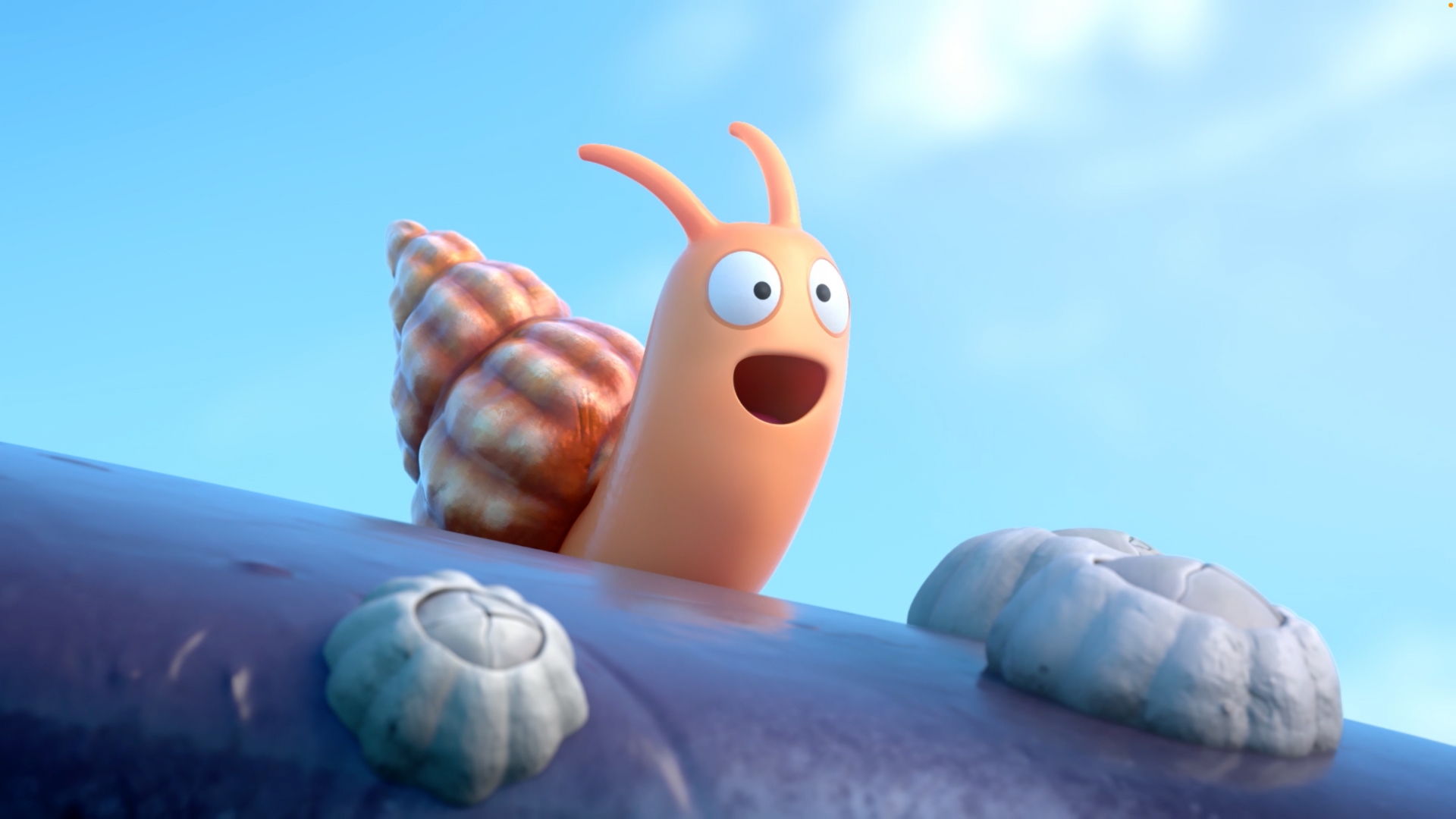Family Concert Screening: Stickman and Snail and the Whale