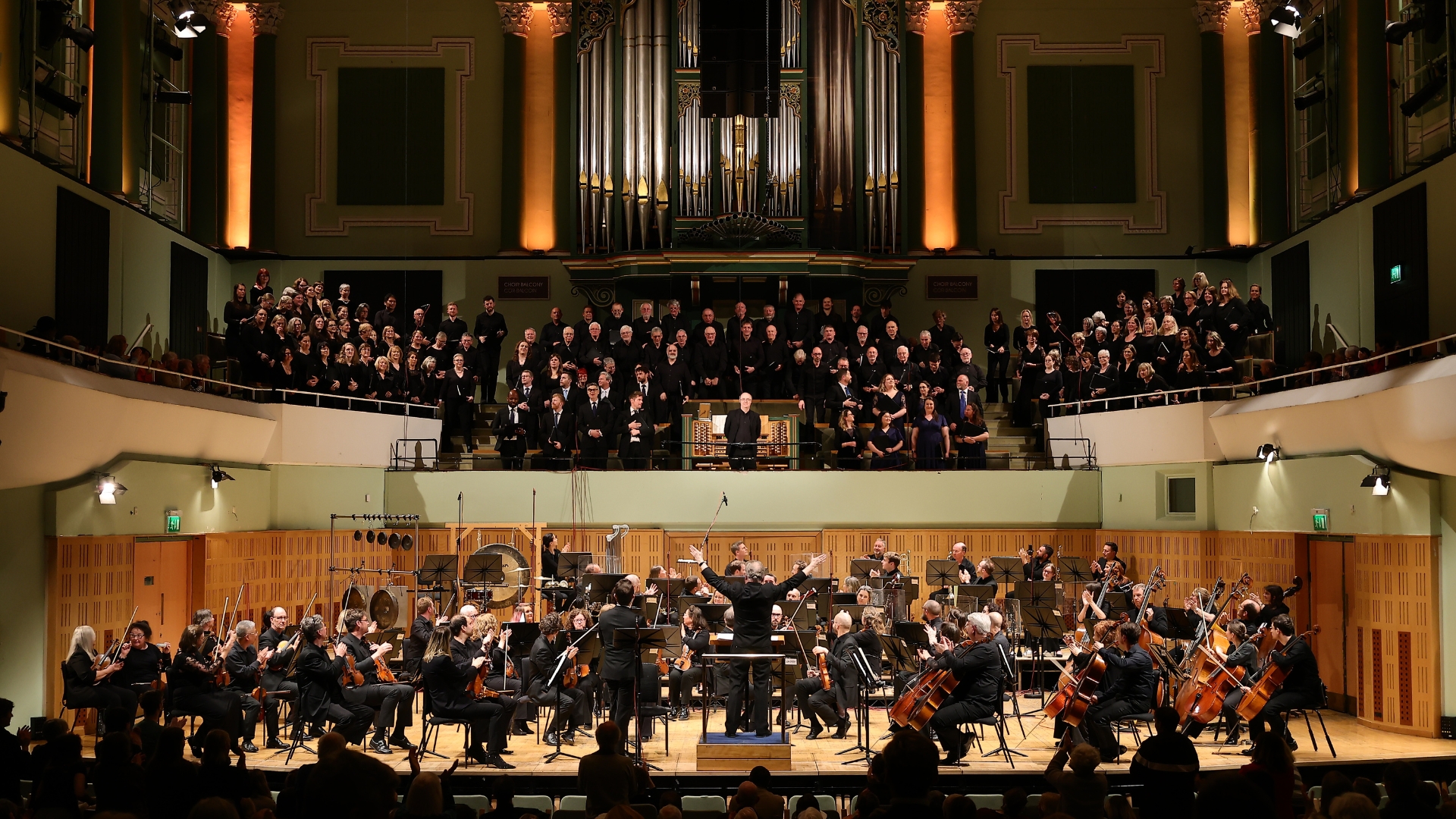 National Symphony Chorus Ireland: 40th Anniversary with NSOI