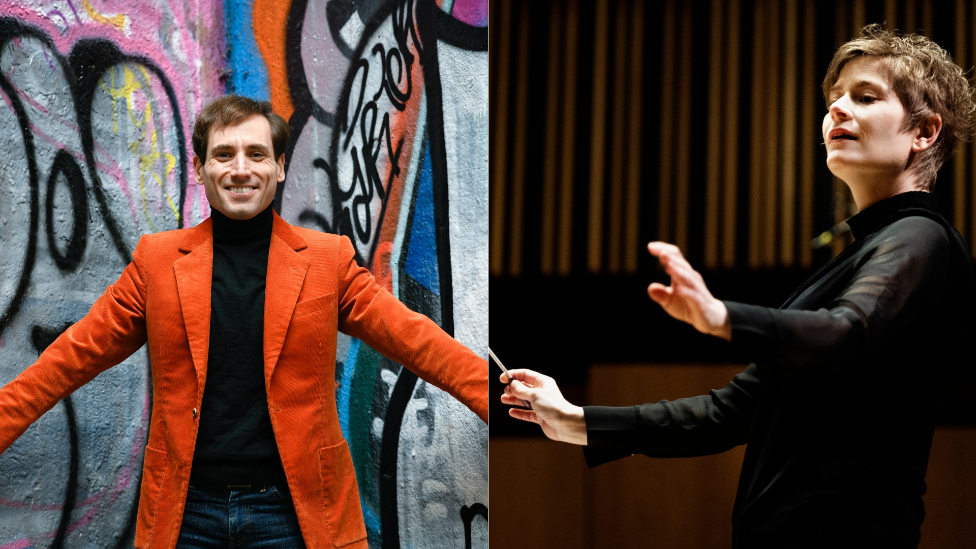 NSOI: Mozart and Bruckner With Anja Bihlmaier
