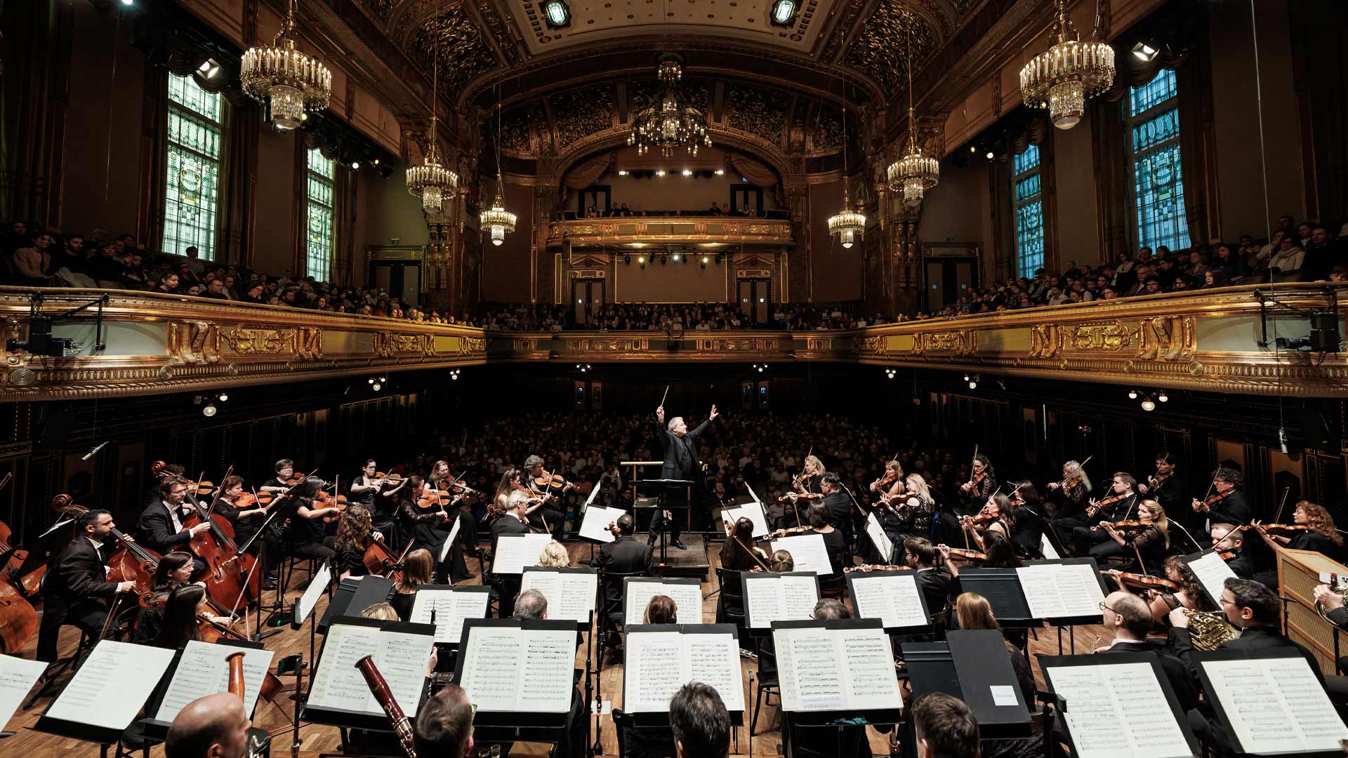 Concerto Budapest Symphony Orchestra