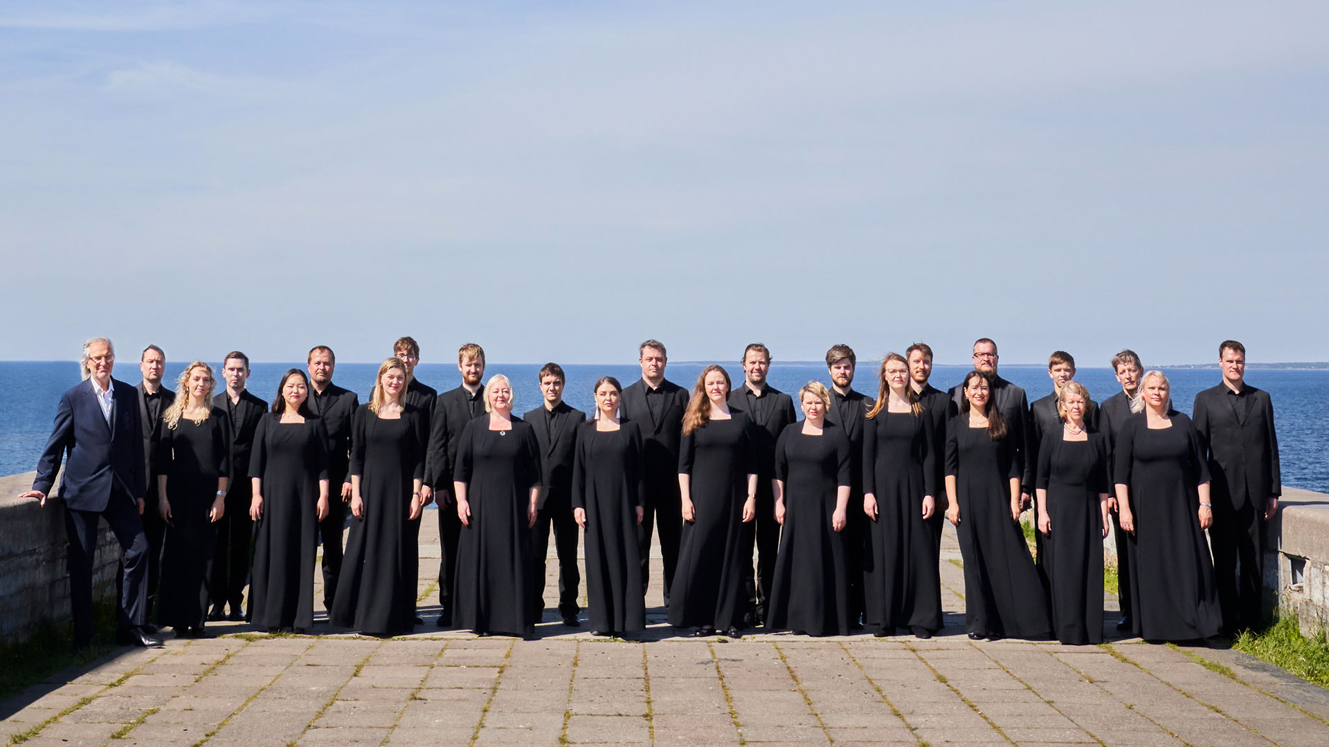 Arvo Pärt at 90: Estonian Philharmonic Chamber Choir