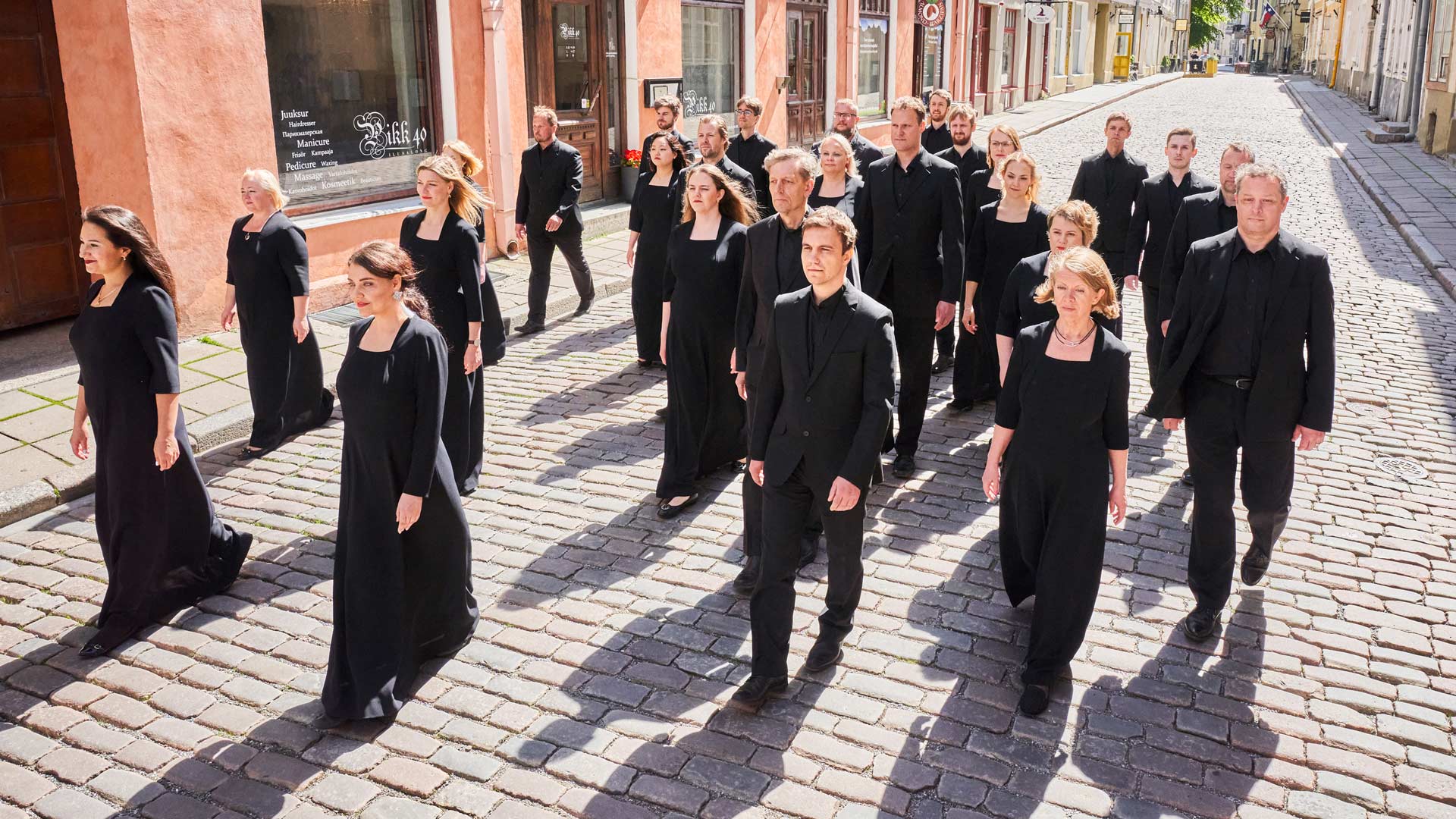 Estonian Philharmonic Chamber Choir