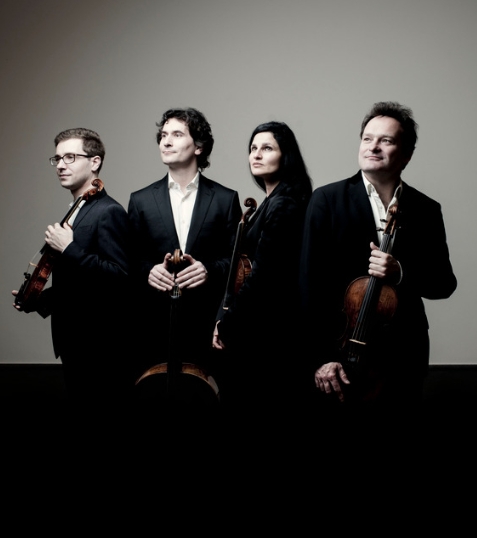 Public Masterclass with Belcea Quartet