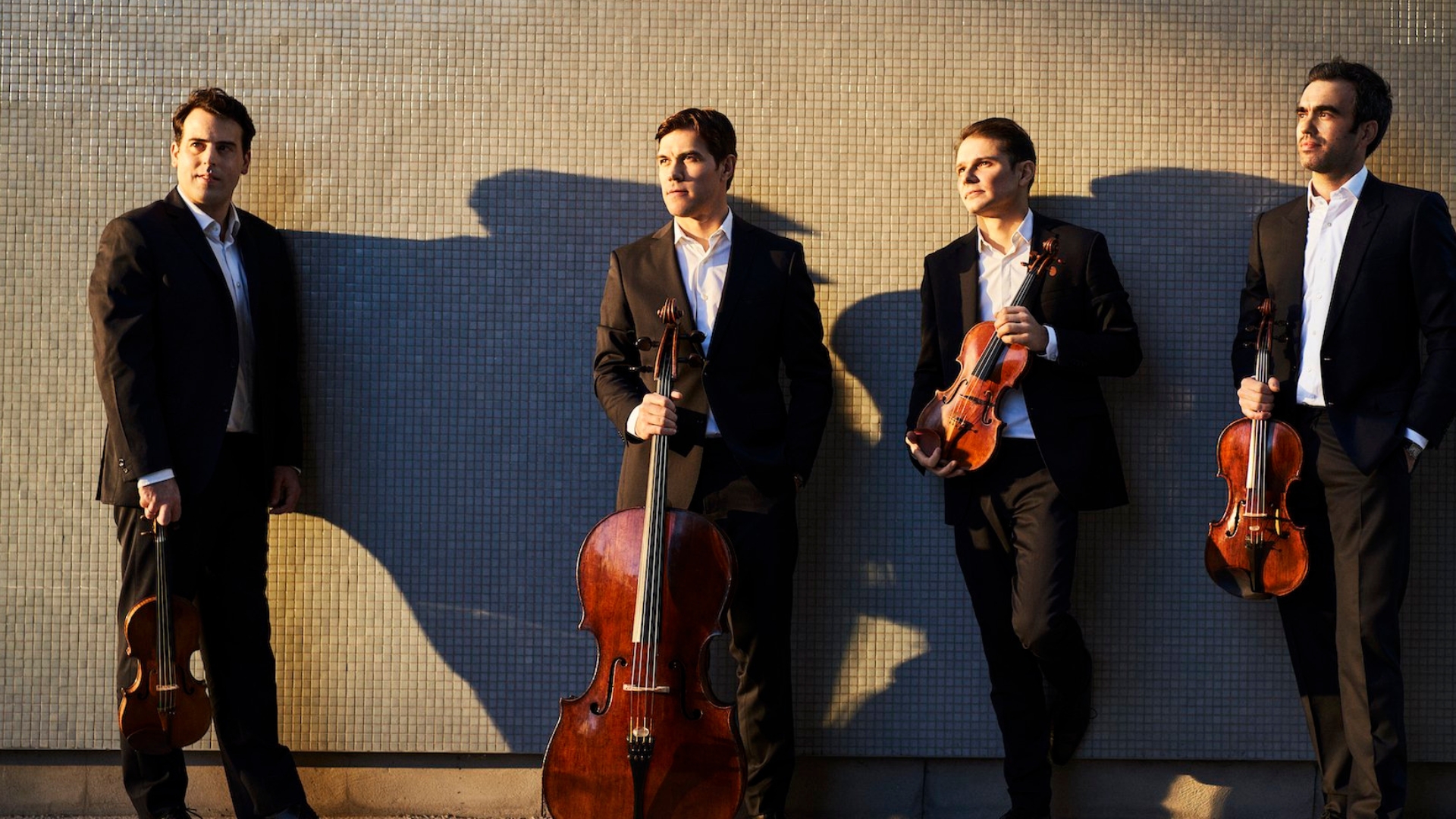 Modigliani Quartet (Focus Concert)