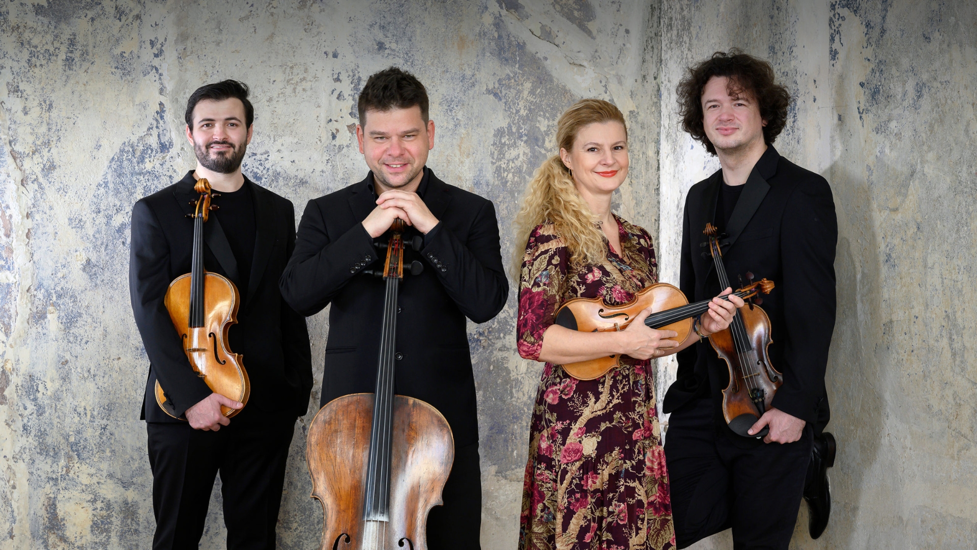 Pavel Haas Quartet (Short Concert)
