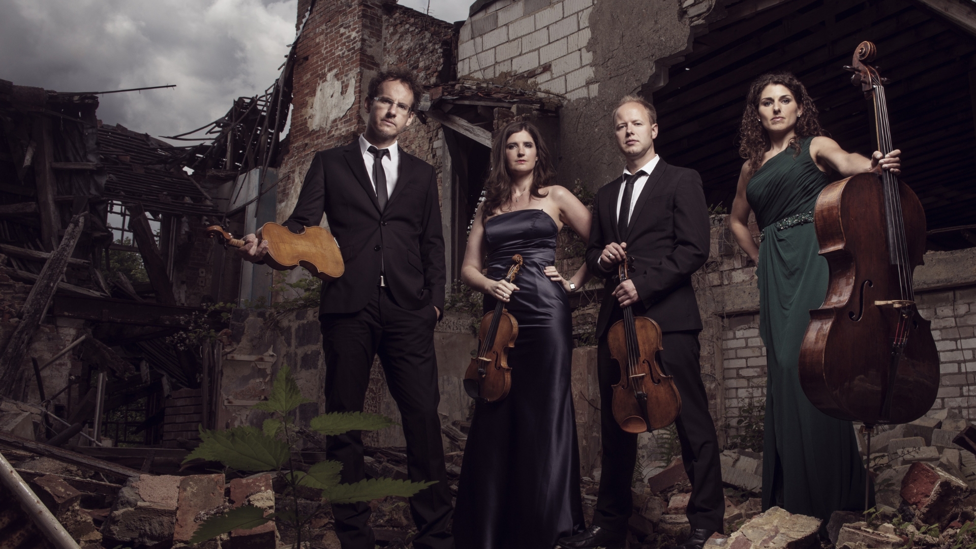 Solas Quartet (Focus Concert)
