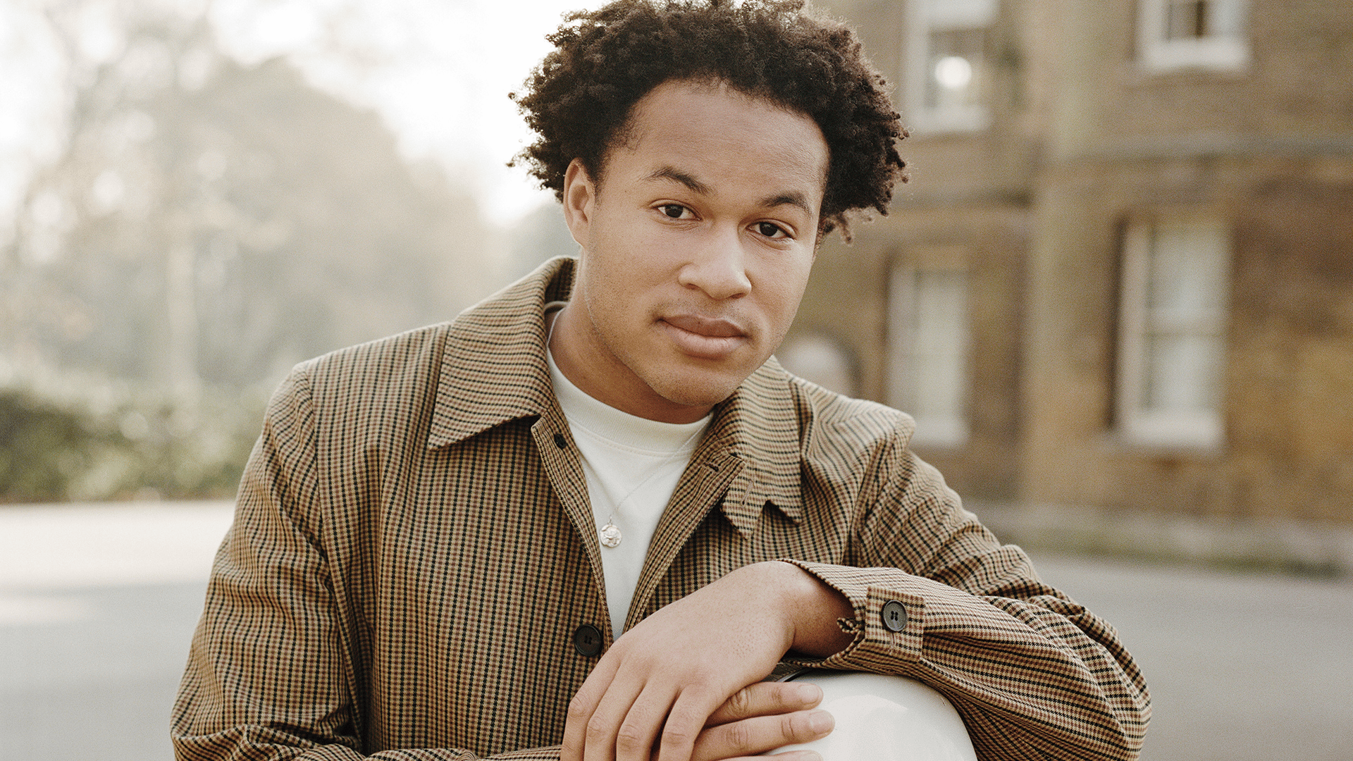 NSO: Sheku Kanneh-Mason plays Elgar