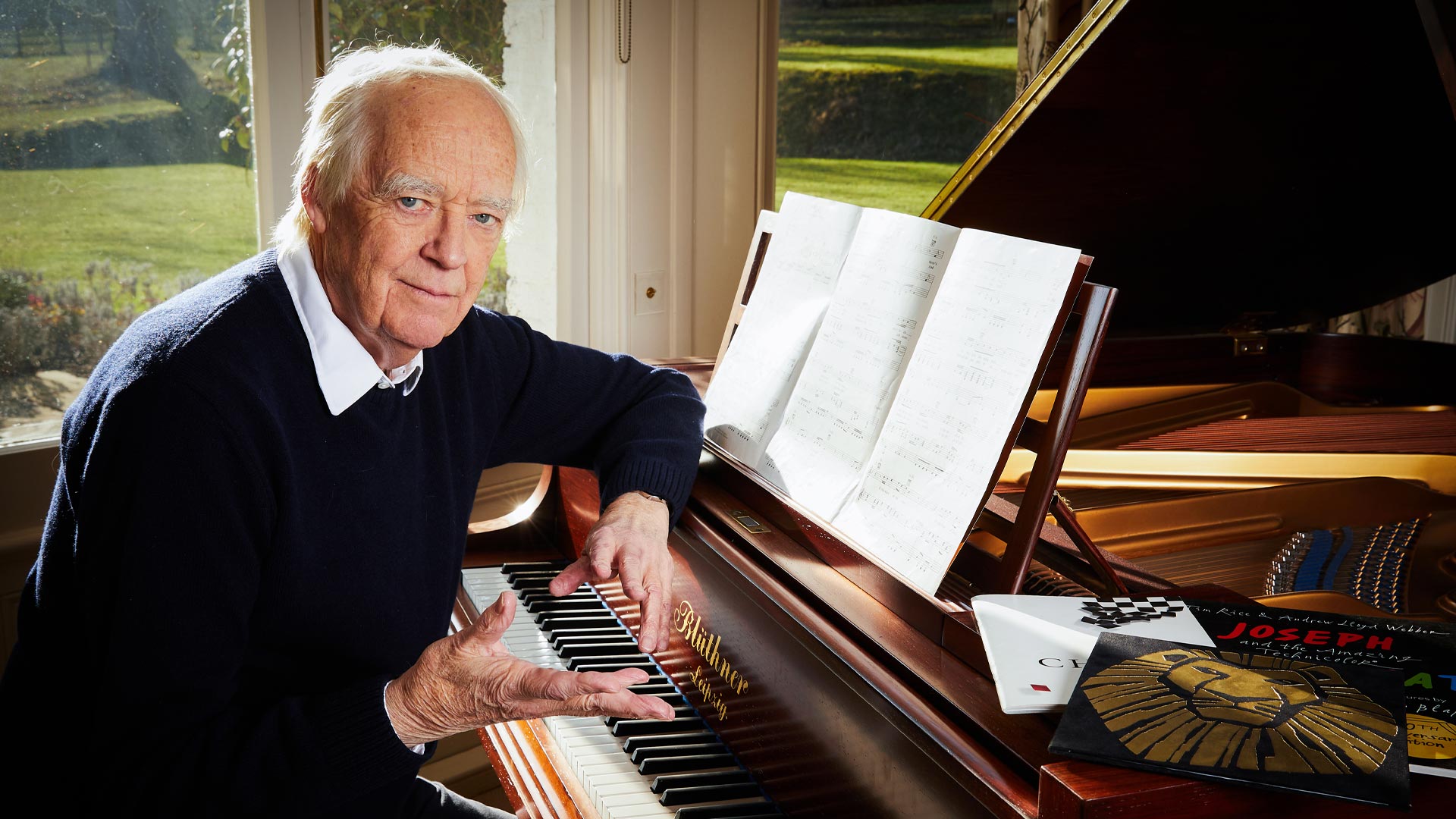 Sir Tim Rice: My Life in Musicals