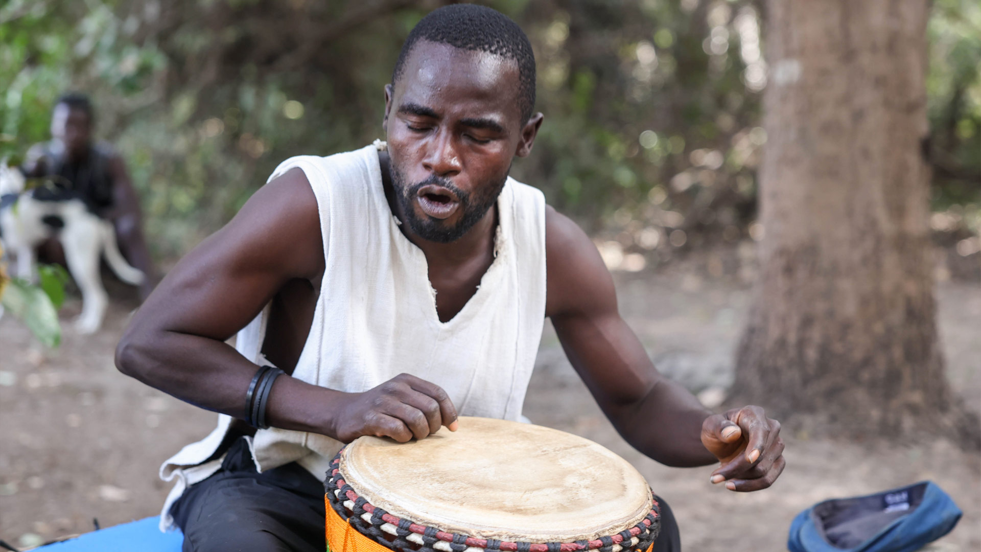 Big Bang Festival of Rhythm Workshops: West African Percussion with ‘Petit’ Mamady Keita (Guinea)