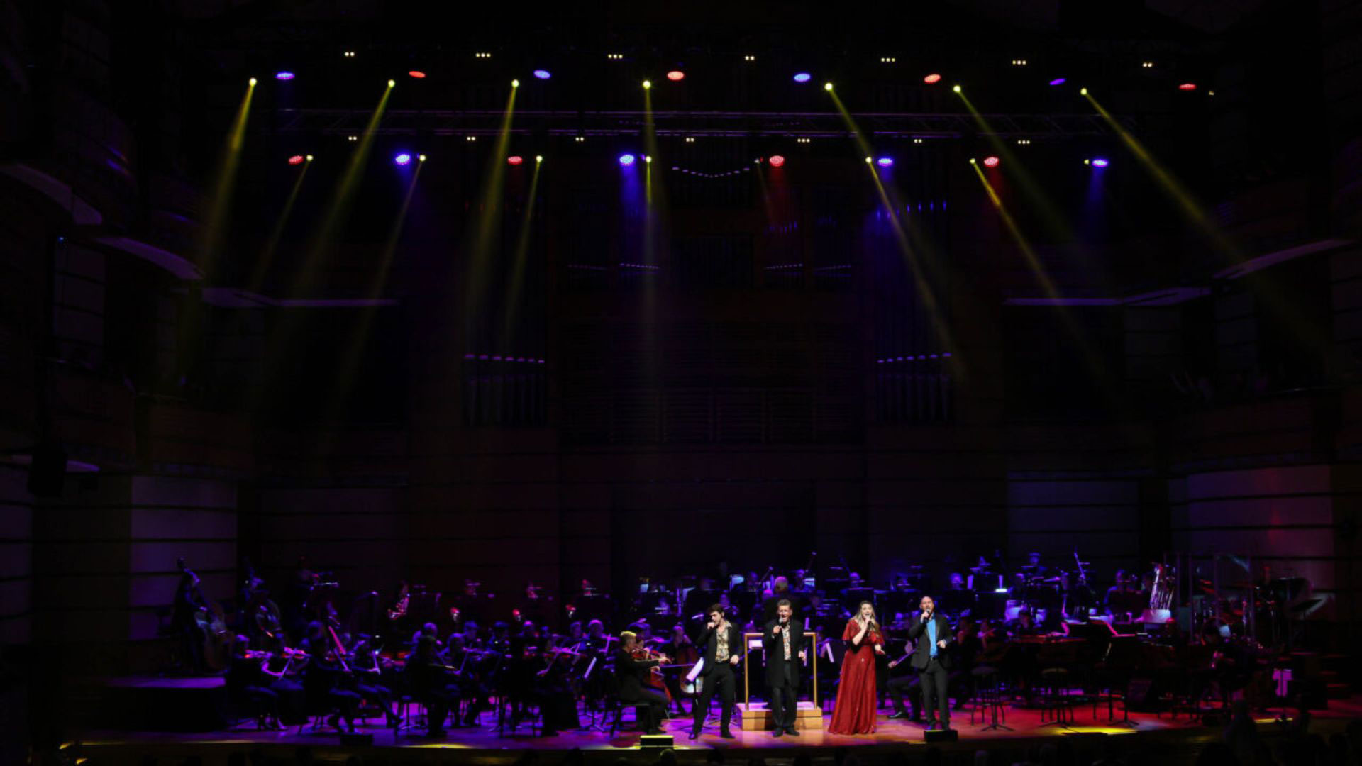 Night Fever! Symphonic Bee Gees