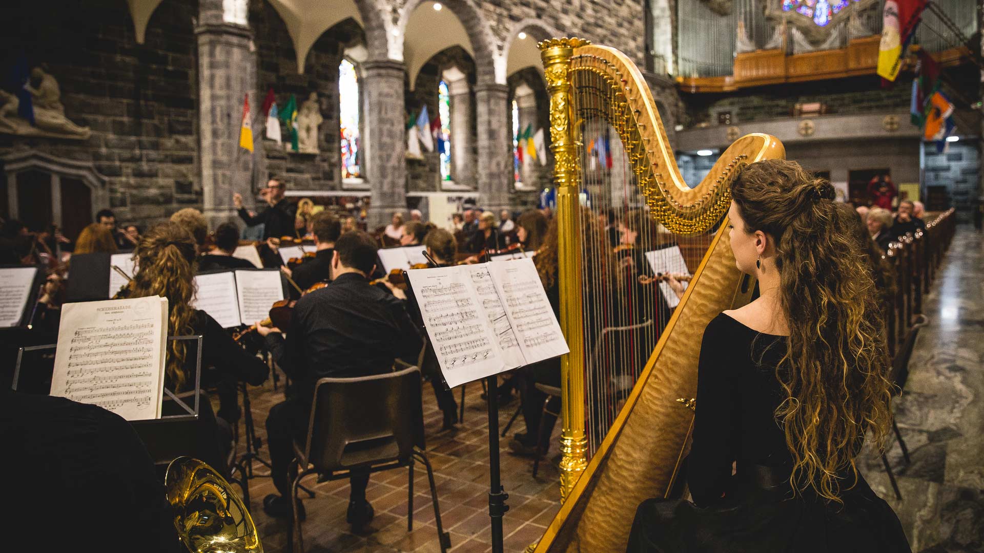 'Transfigurations' - Orchestral Masterworks