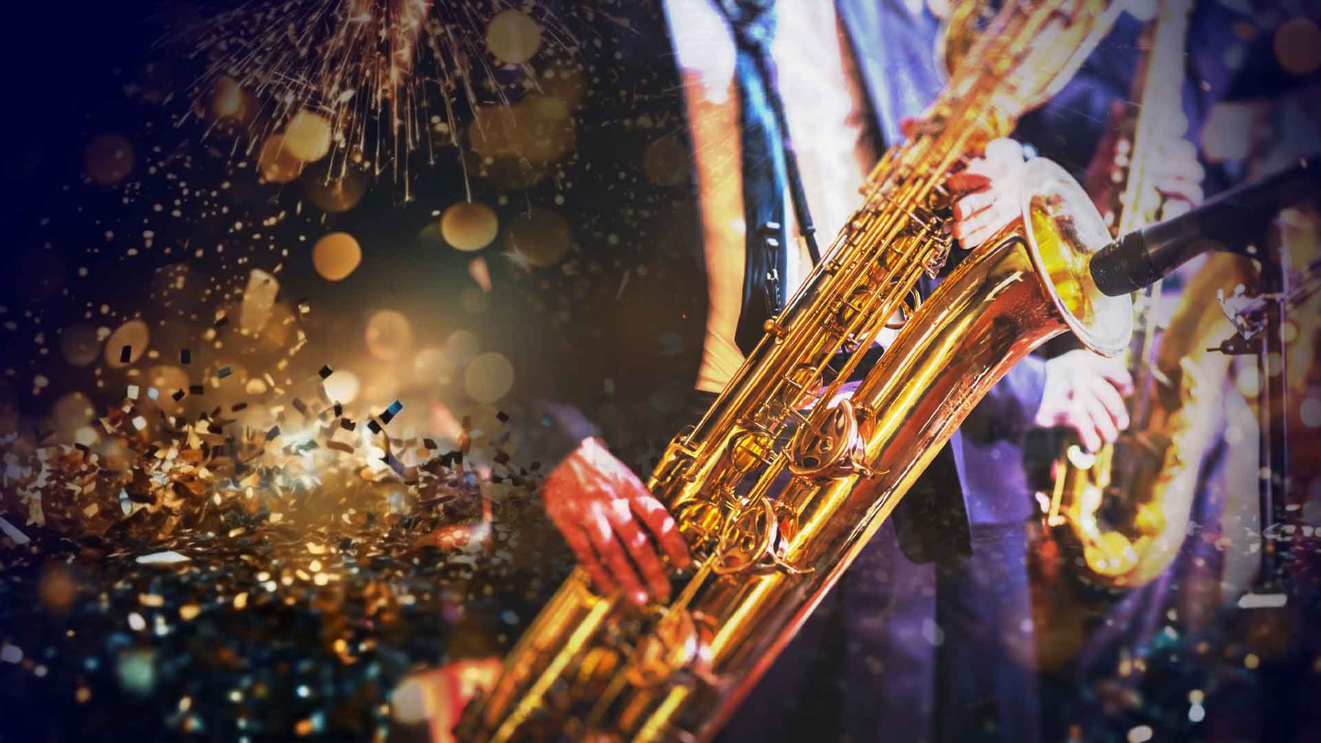 New Year's Eve Extravaganza: Gatsby & Beyond
