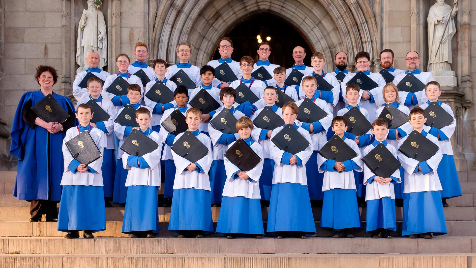 Christmas with the Palestrina Choir