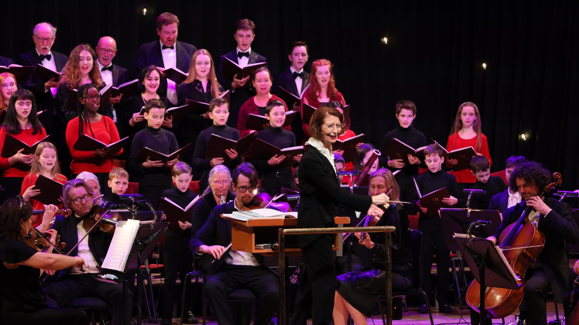 The Great Christmas Concert 2023