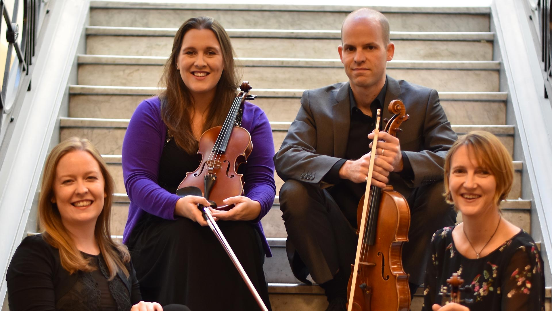 Chamber Music Series - Ficino Quartet
