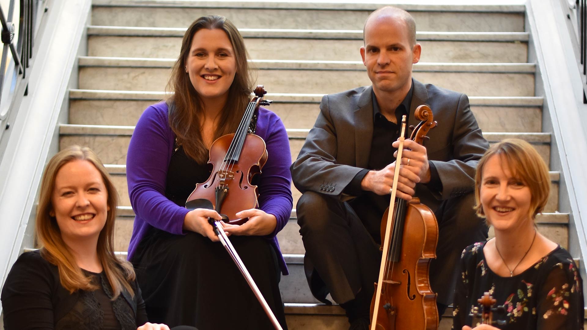 Chamber Music Series: Ficino Quartet