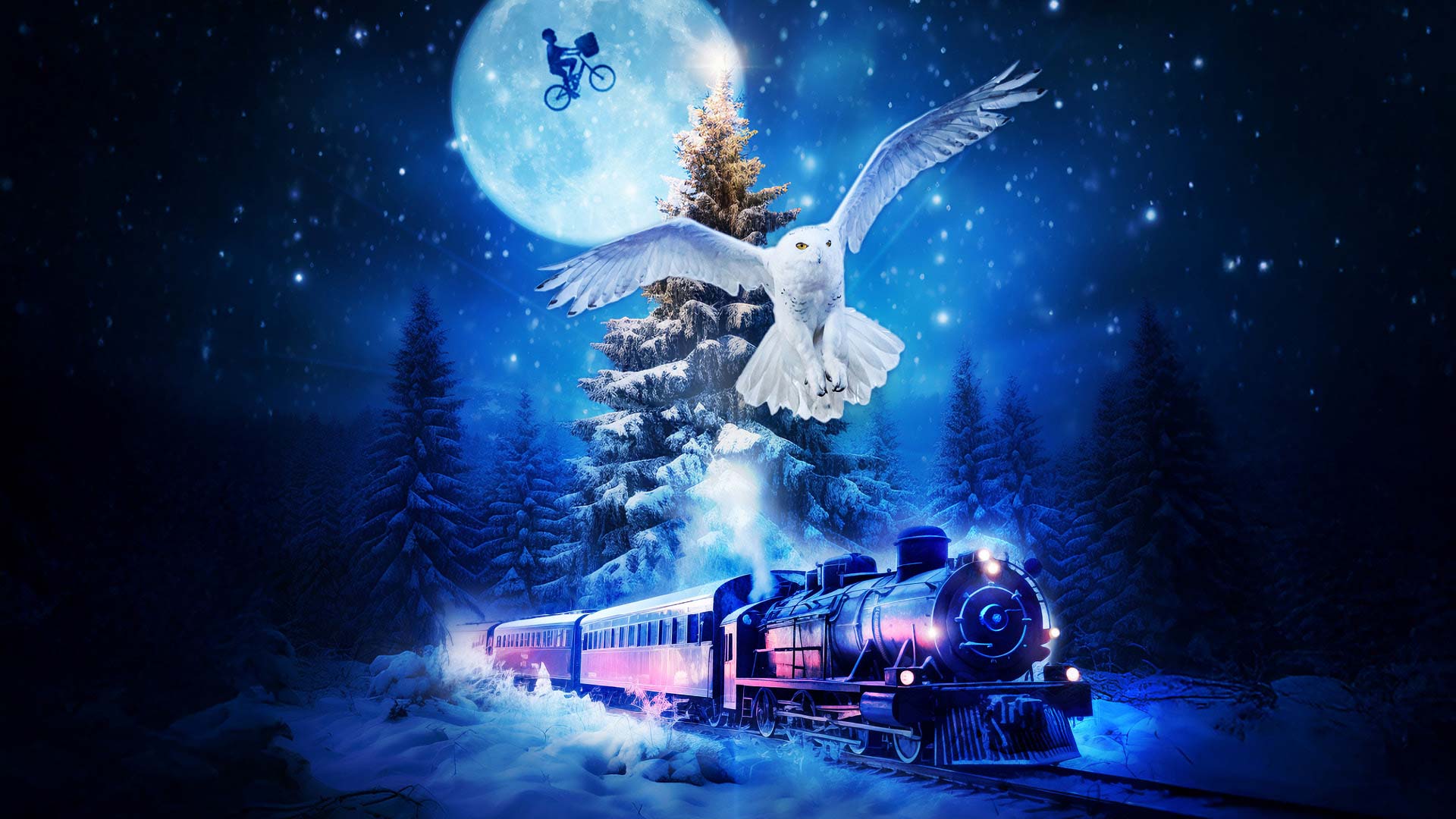 Christmas at the Movies