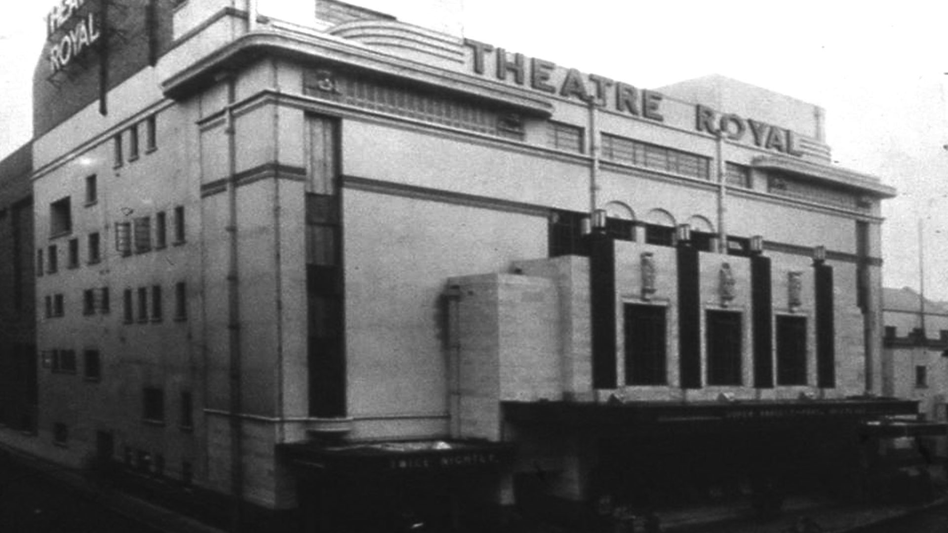Dublin's Theatre Royal, Remembered