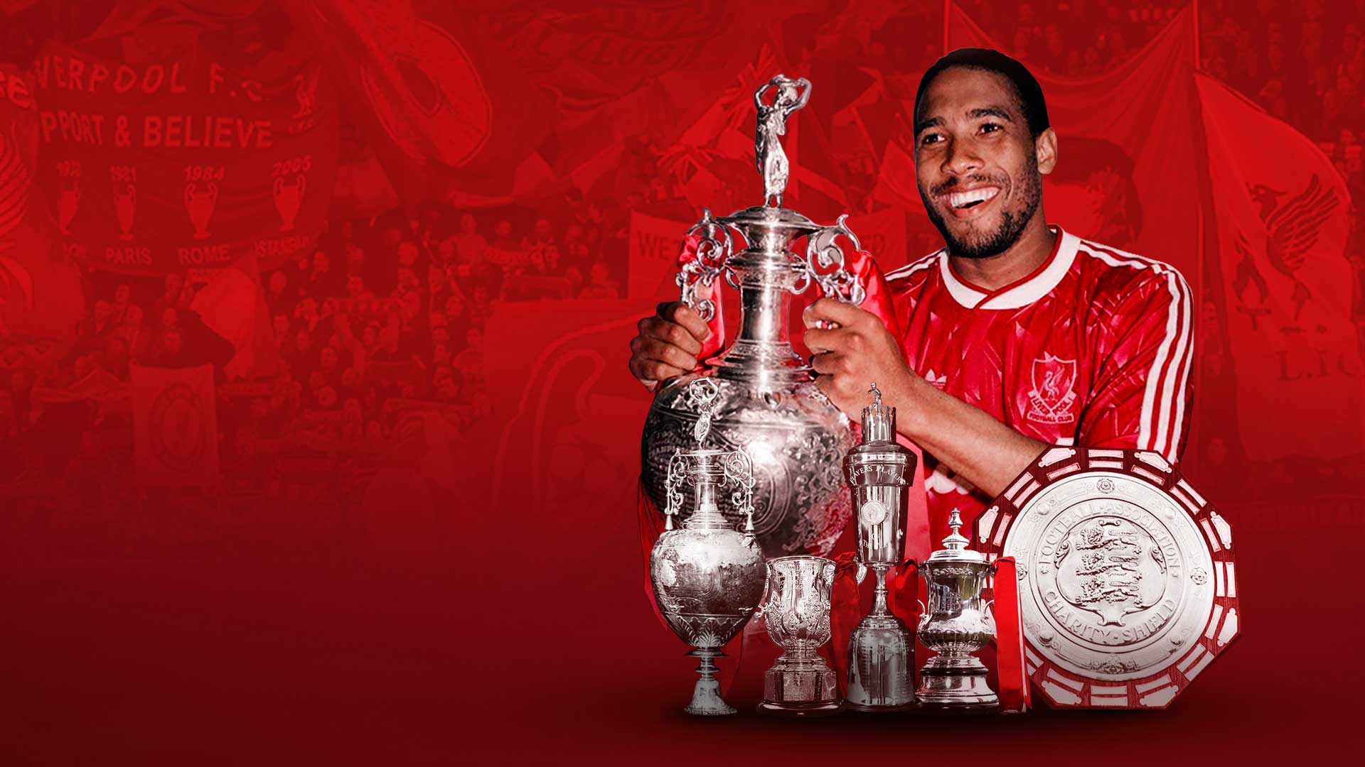 Evening with John Barnes