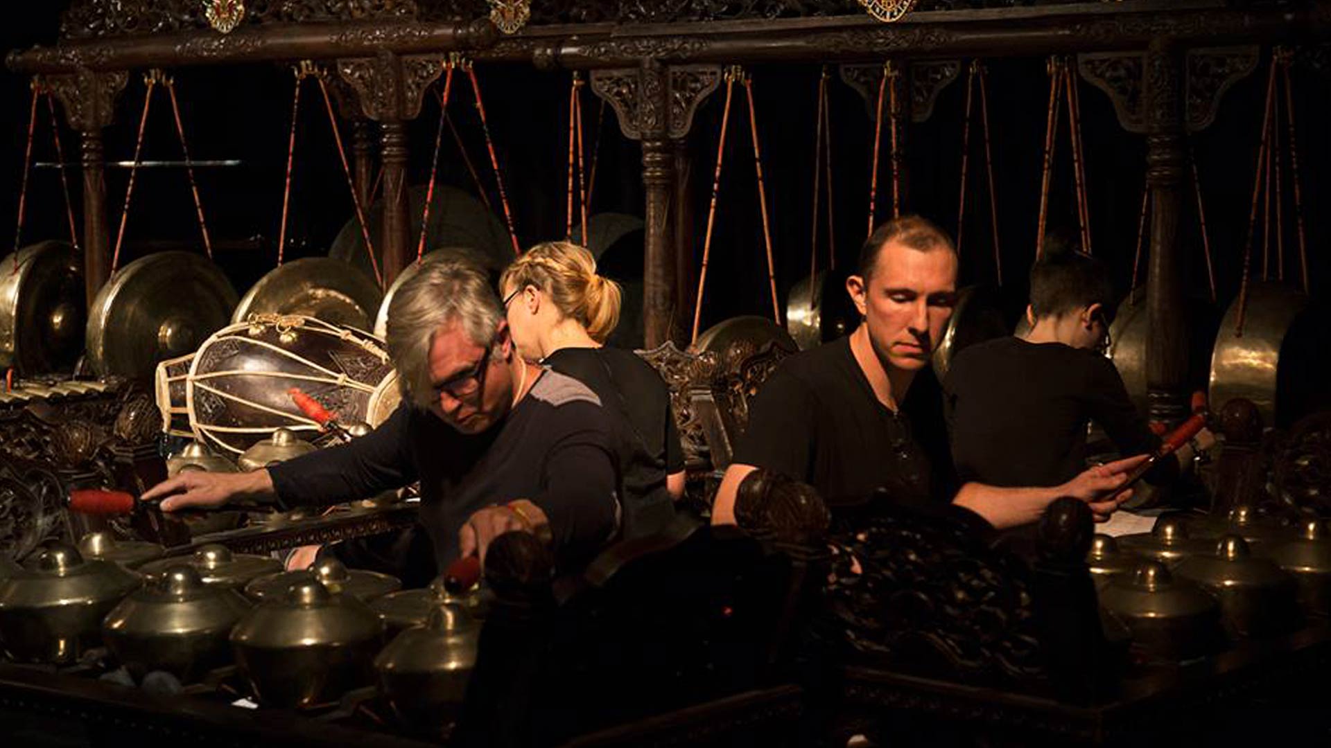 Soundtrack Vibes: NCH Gamelan Orchestra and Special guests The Hum