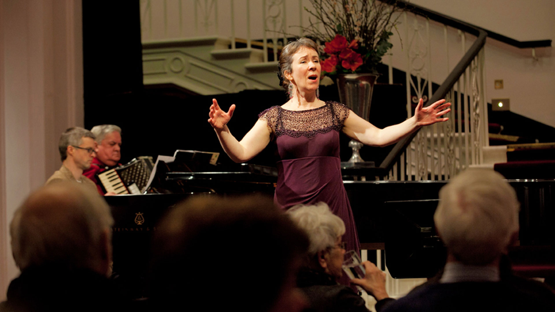Tea Dance Tunes: Dementia-Friendly Concert