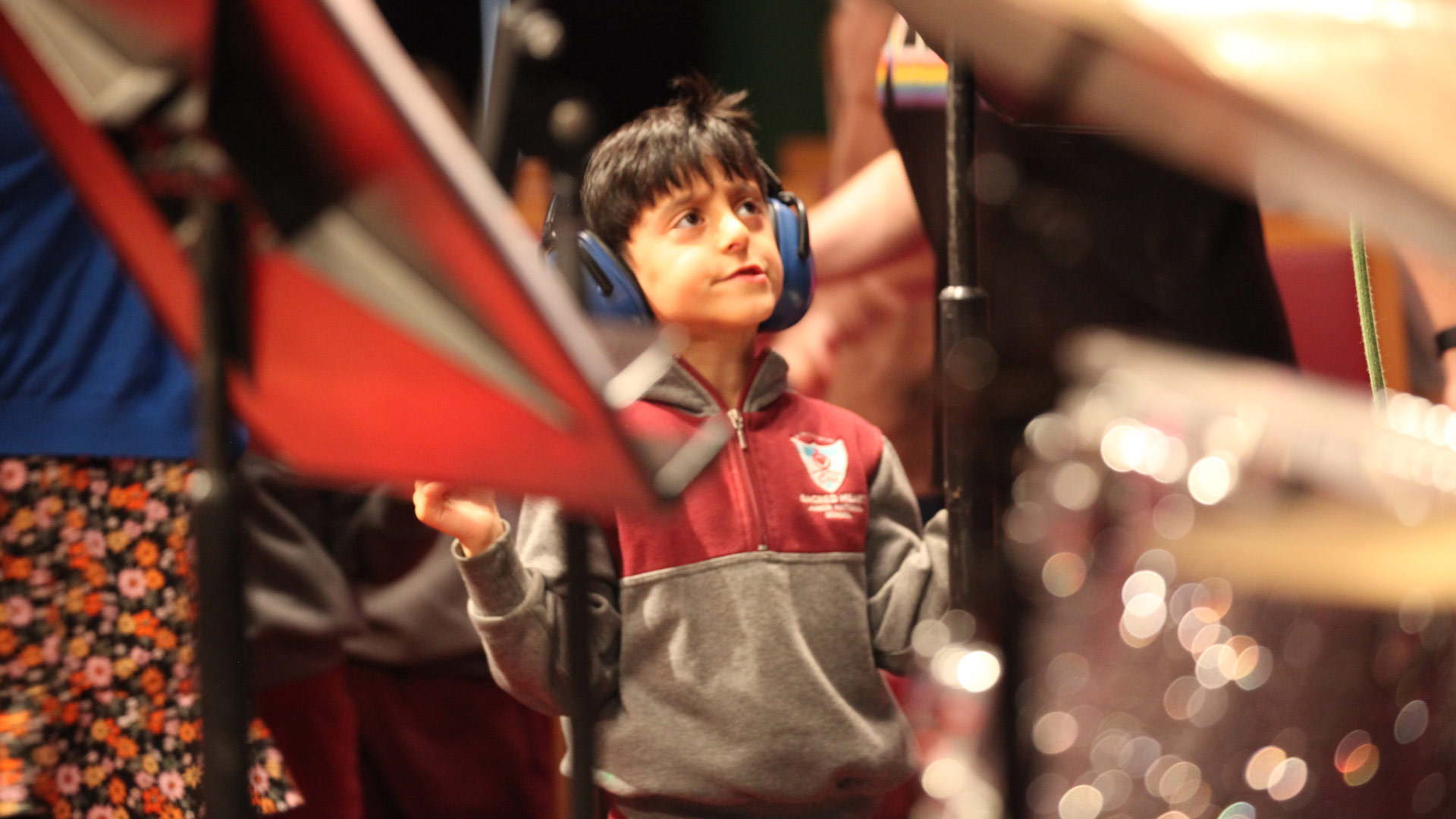 Special Schools Sing-Along: The Weather