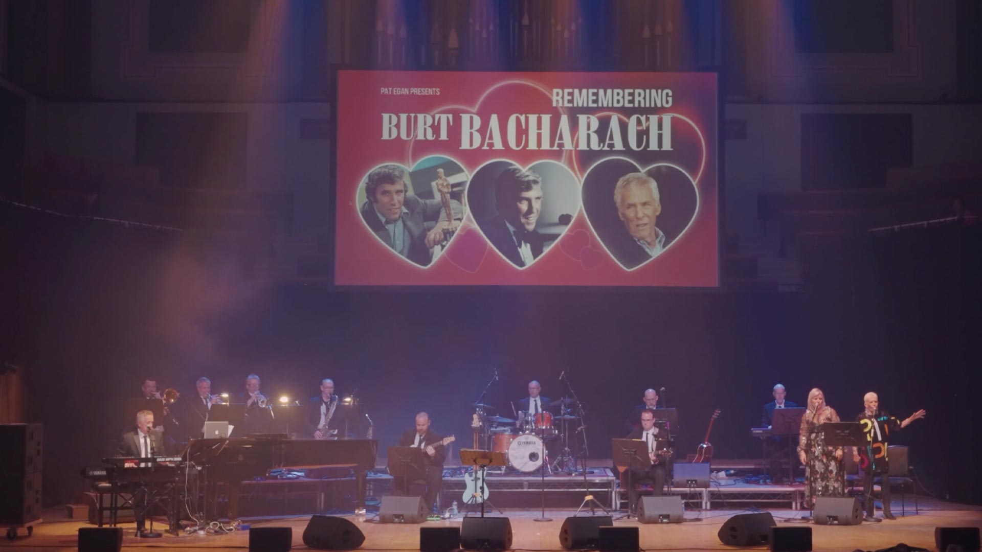 Remembering Burt Bacharach