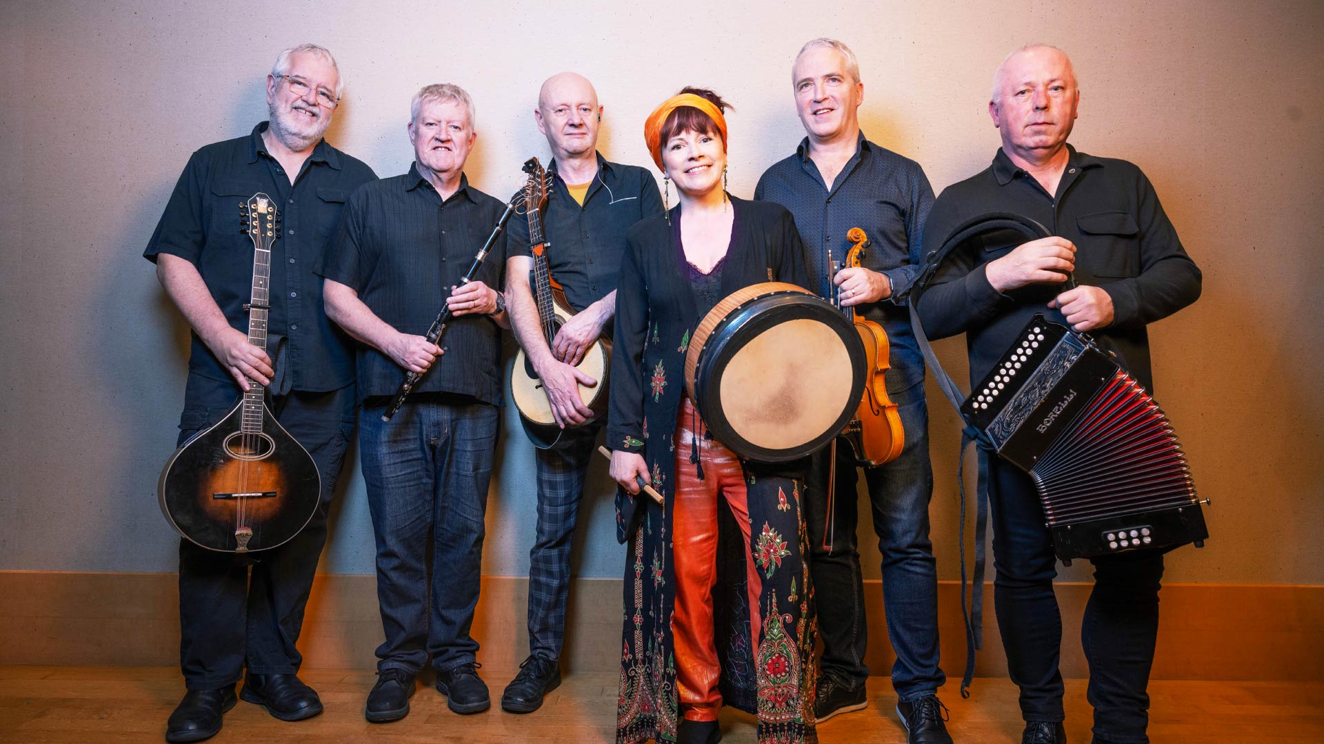 Dervish Present The Great Irish Songbook with Special Guests