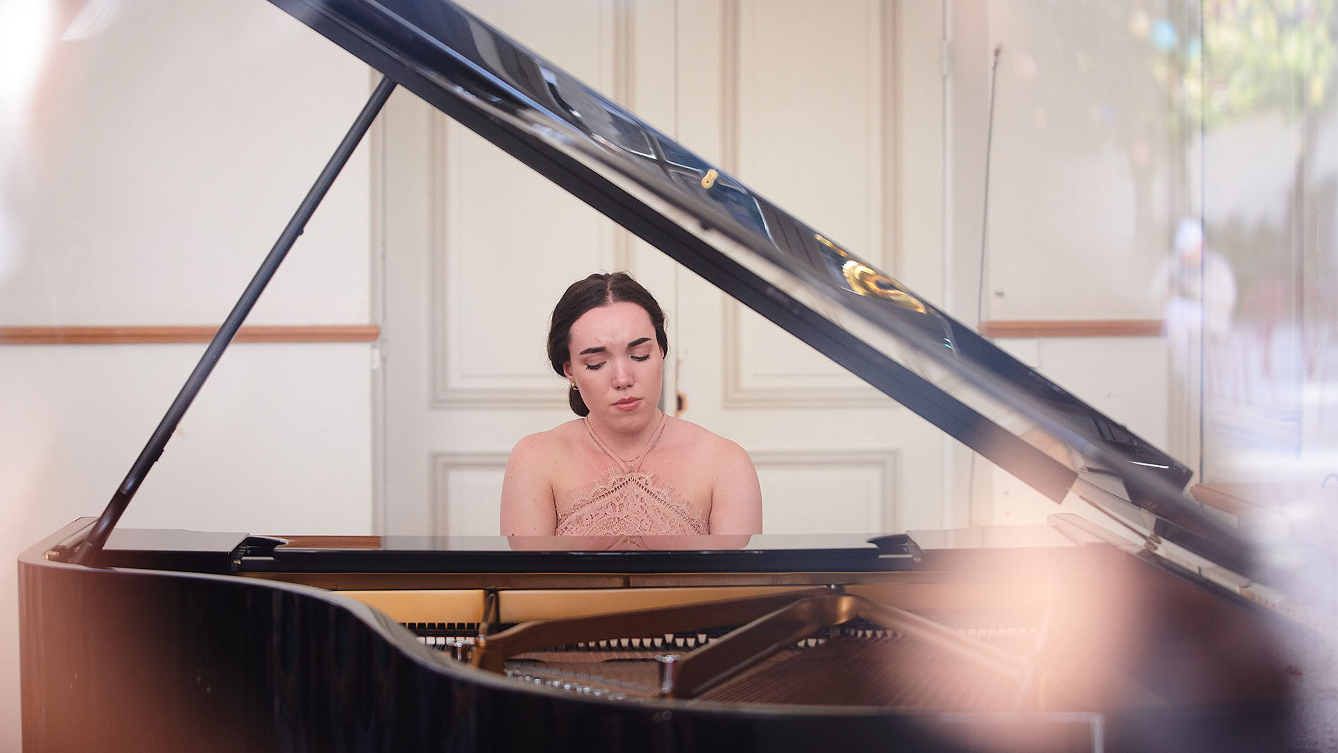 Rachel O'Hara Piano Recital