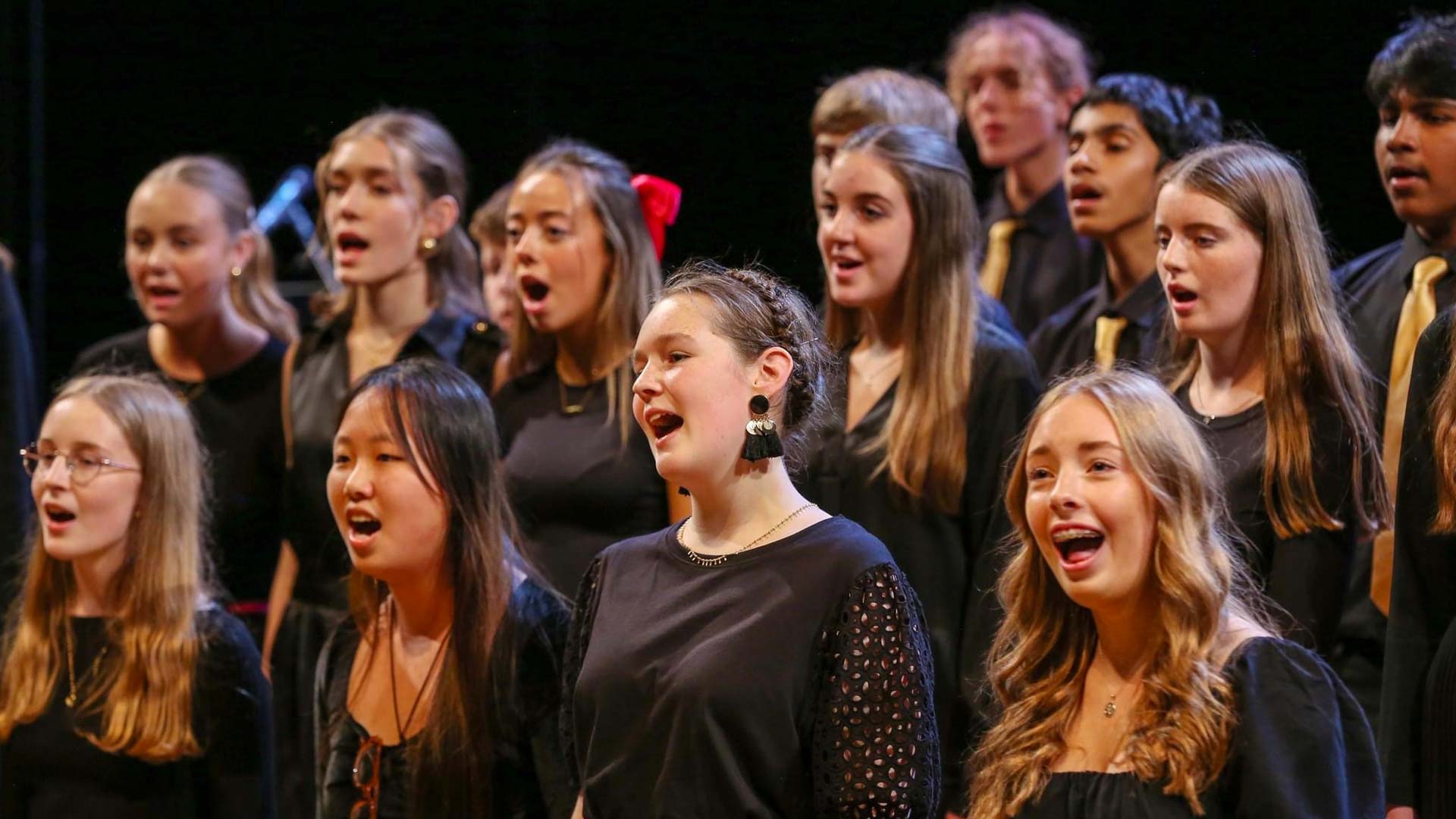 NCH Youth Choir Summer School