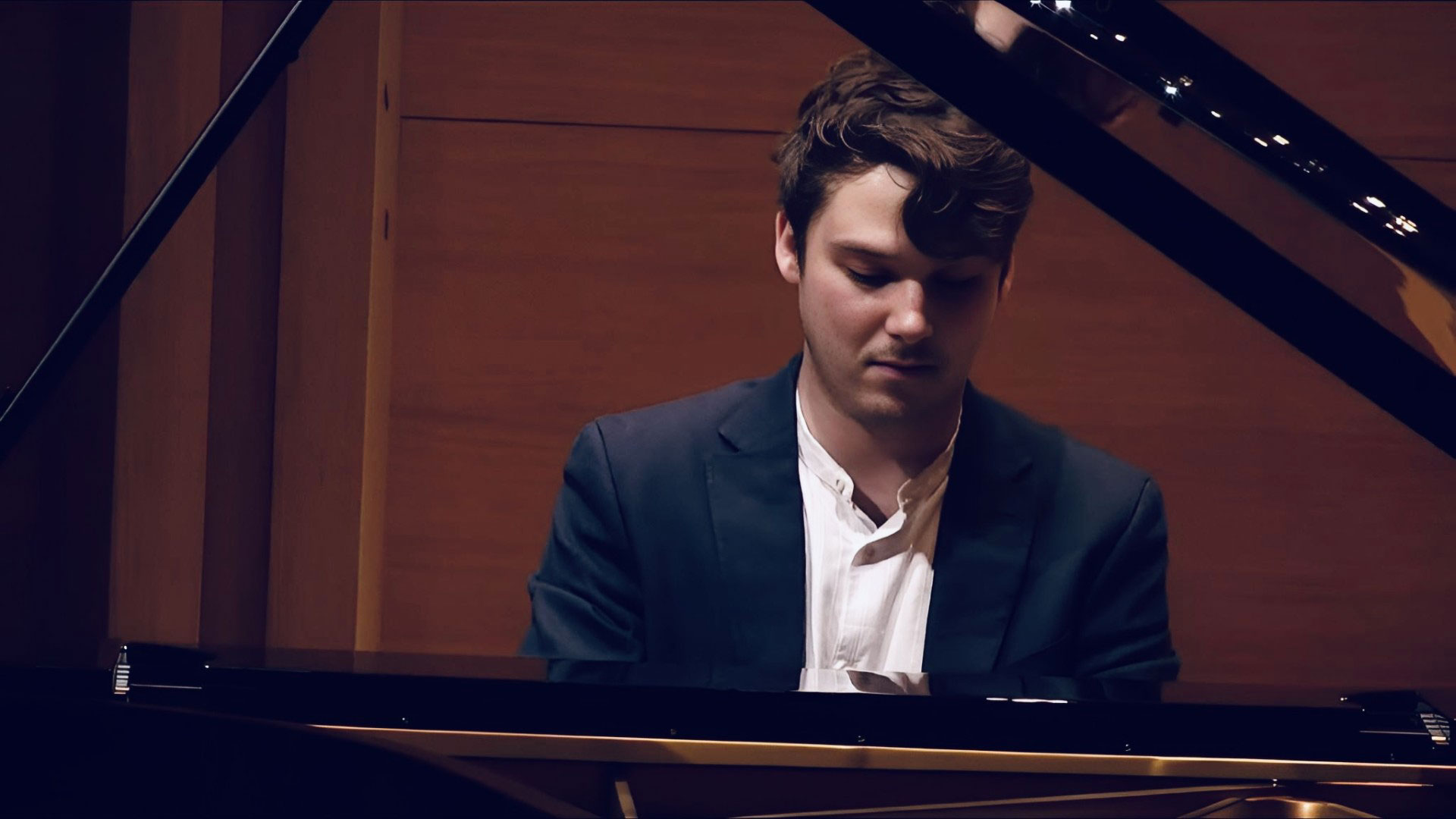 Philip J Leslie Piano Recital