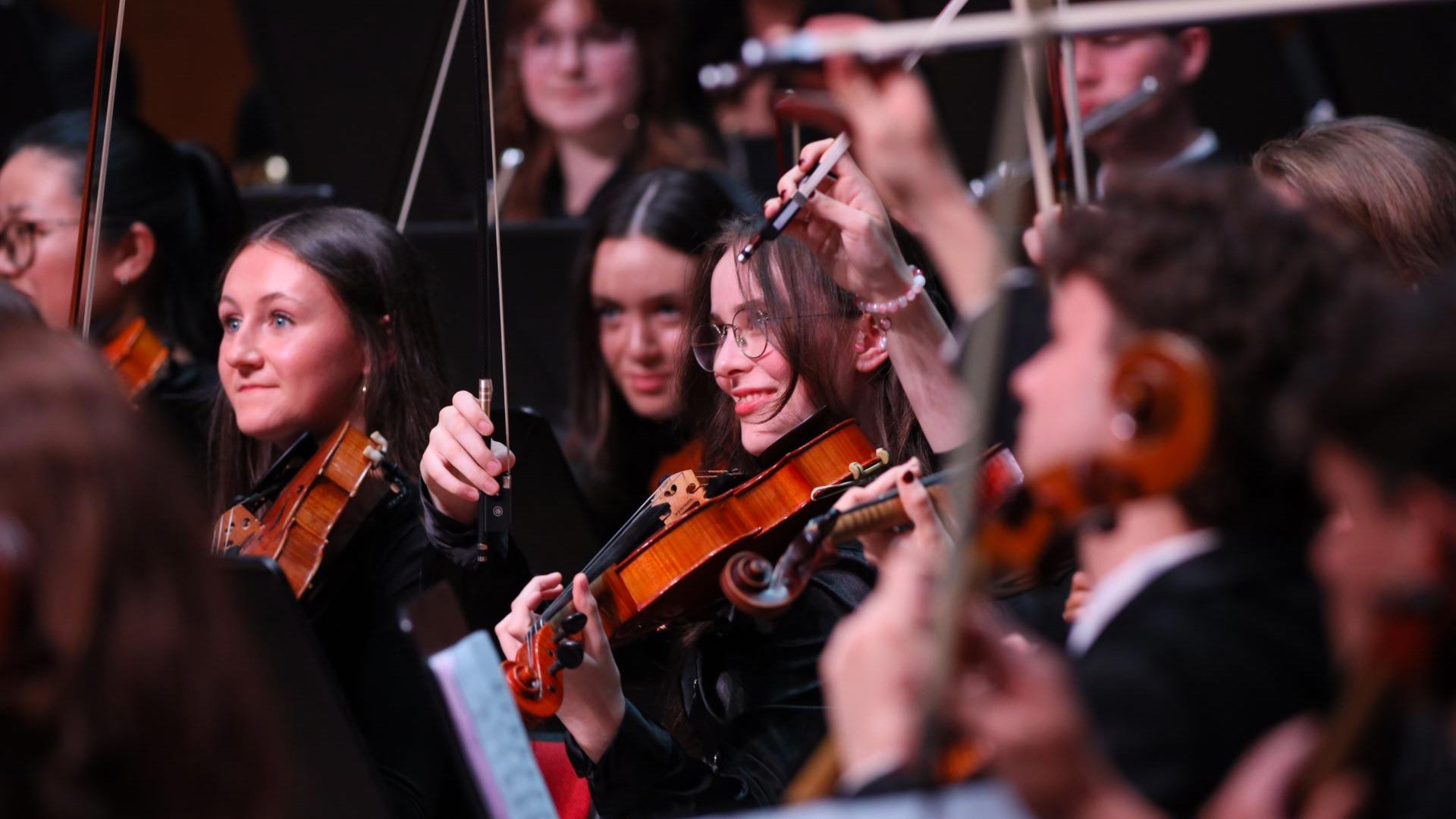 NYOI Summer Proms