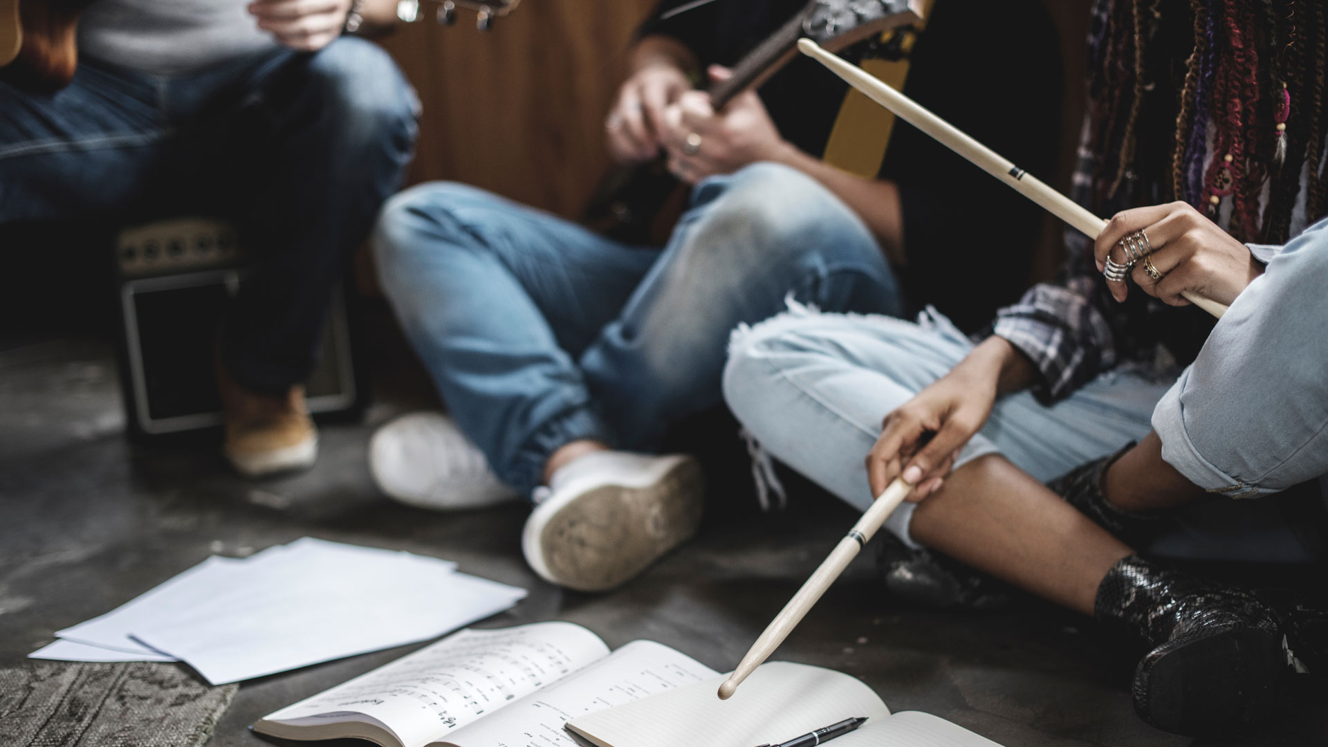 Senior Songschool Summer Camp