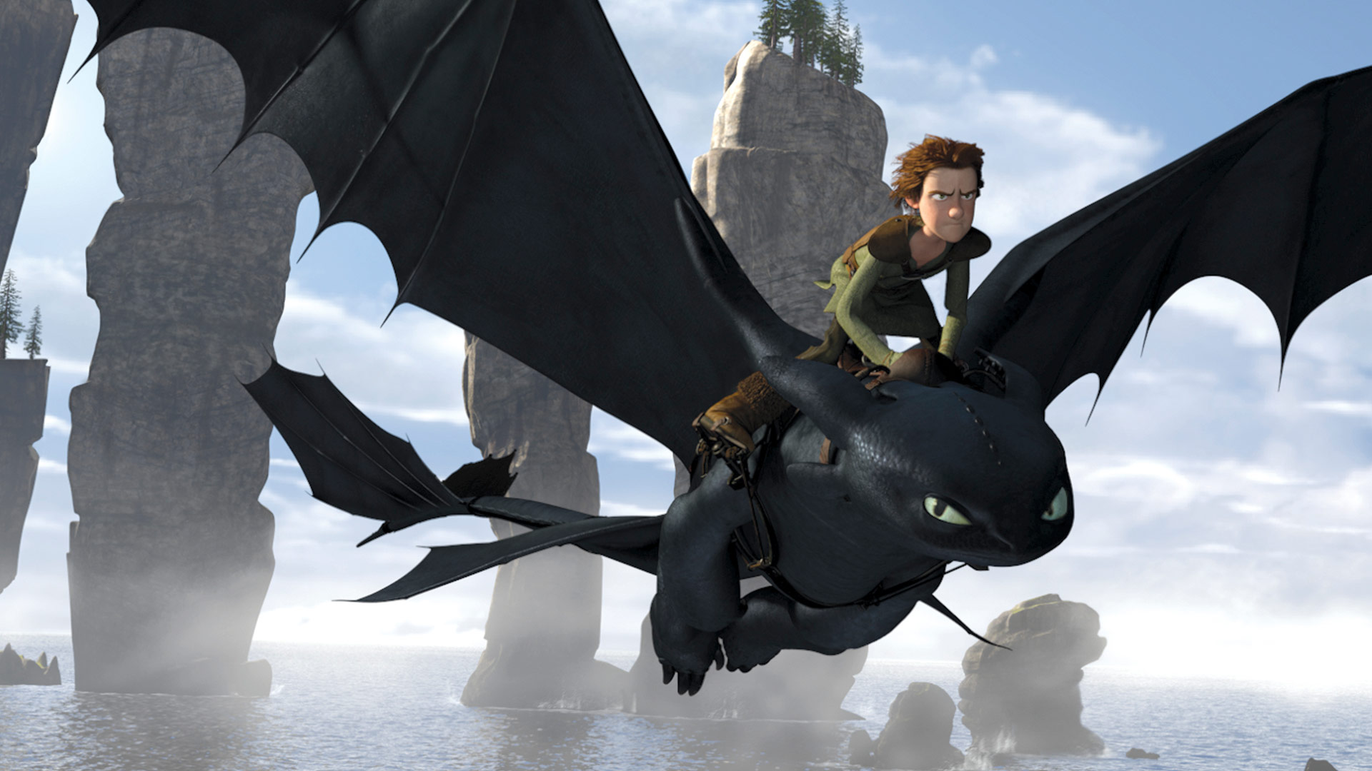 NSO: How To Train Your Dragon