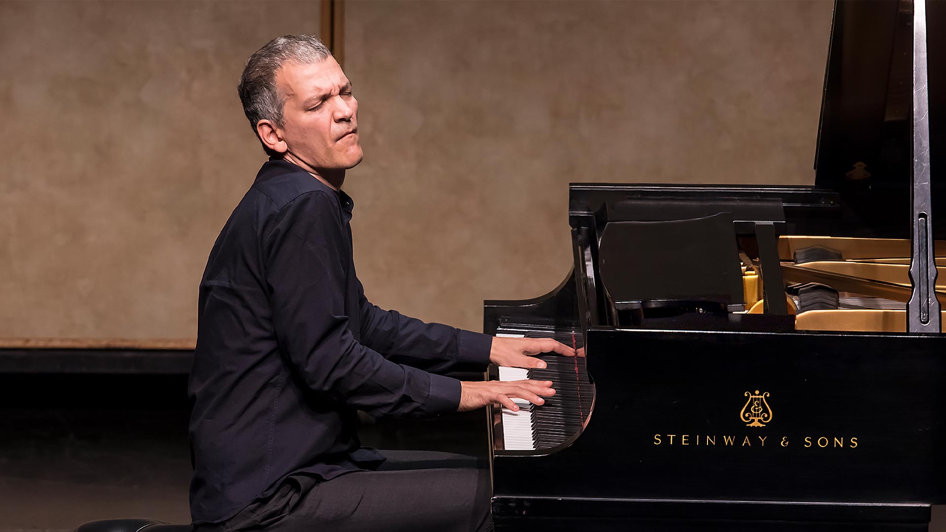 Perspectives: Brad Mehldau Trio