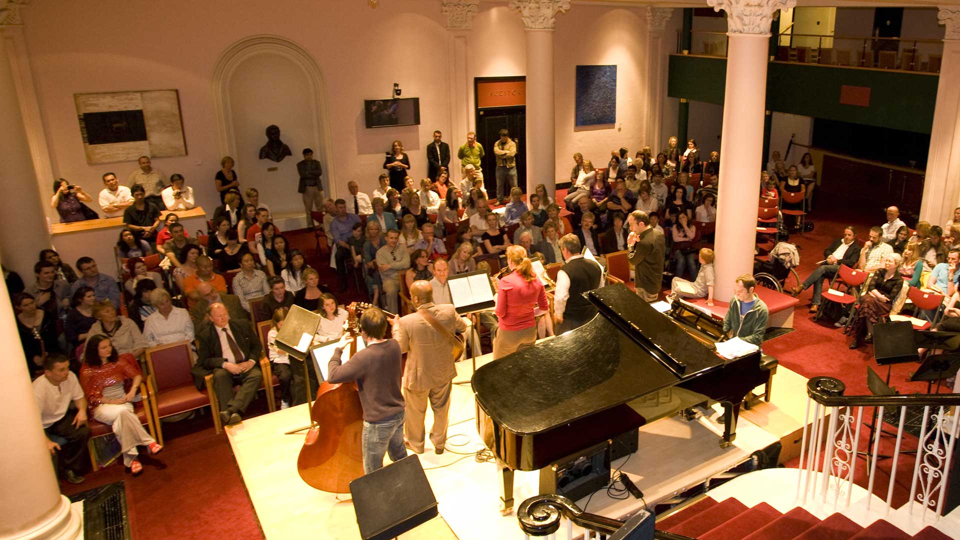 Waltons New School of Music End-of-Year Concert