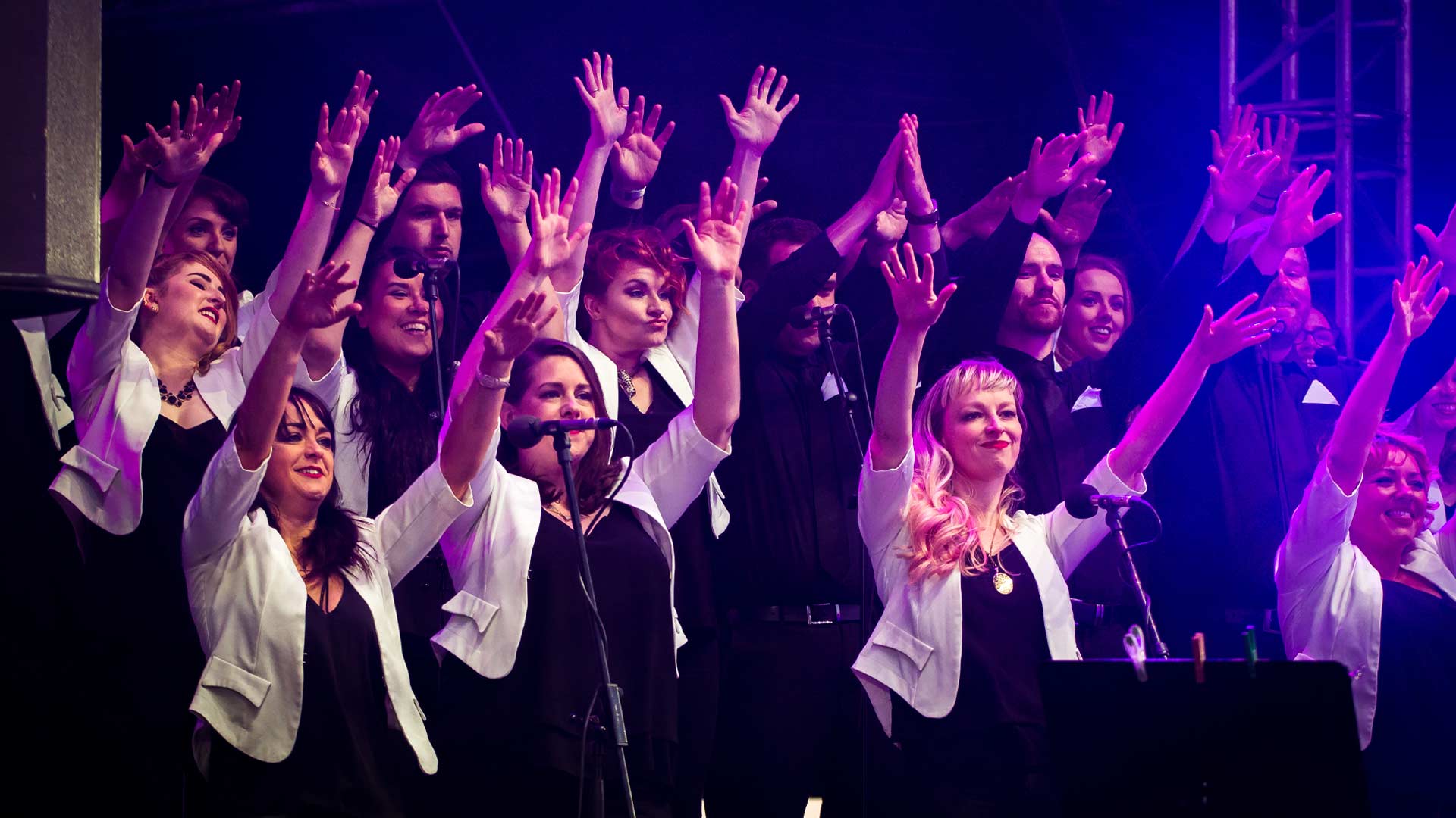 Festival of Voice: Sunday Session with Dublin Gospel Choir