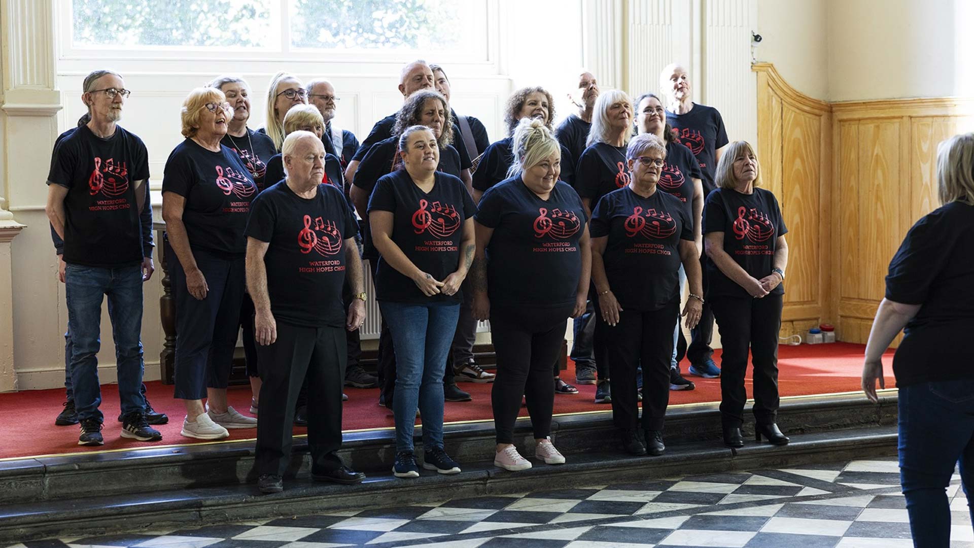 Festival of Voice: Waterford High Hopes Choir