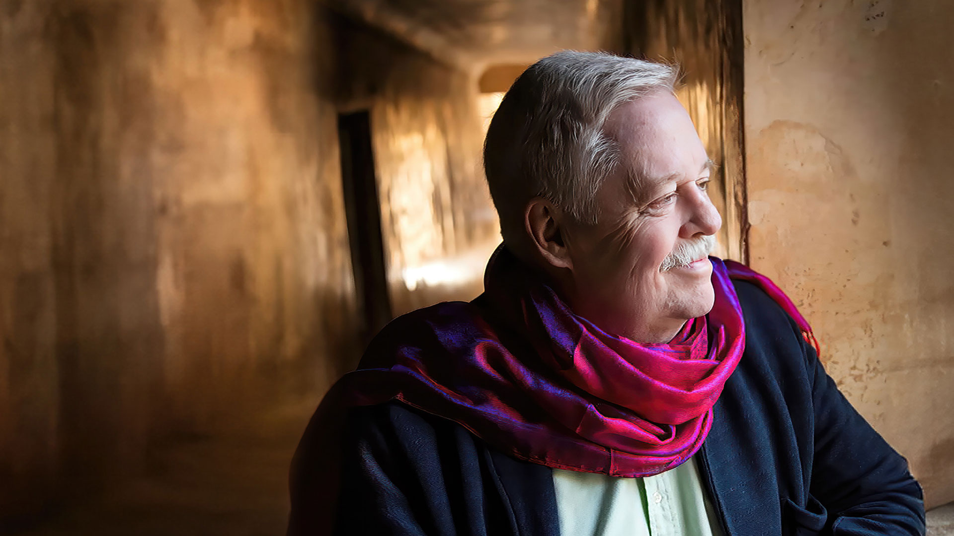 NCH Talks: Armistead Maupin