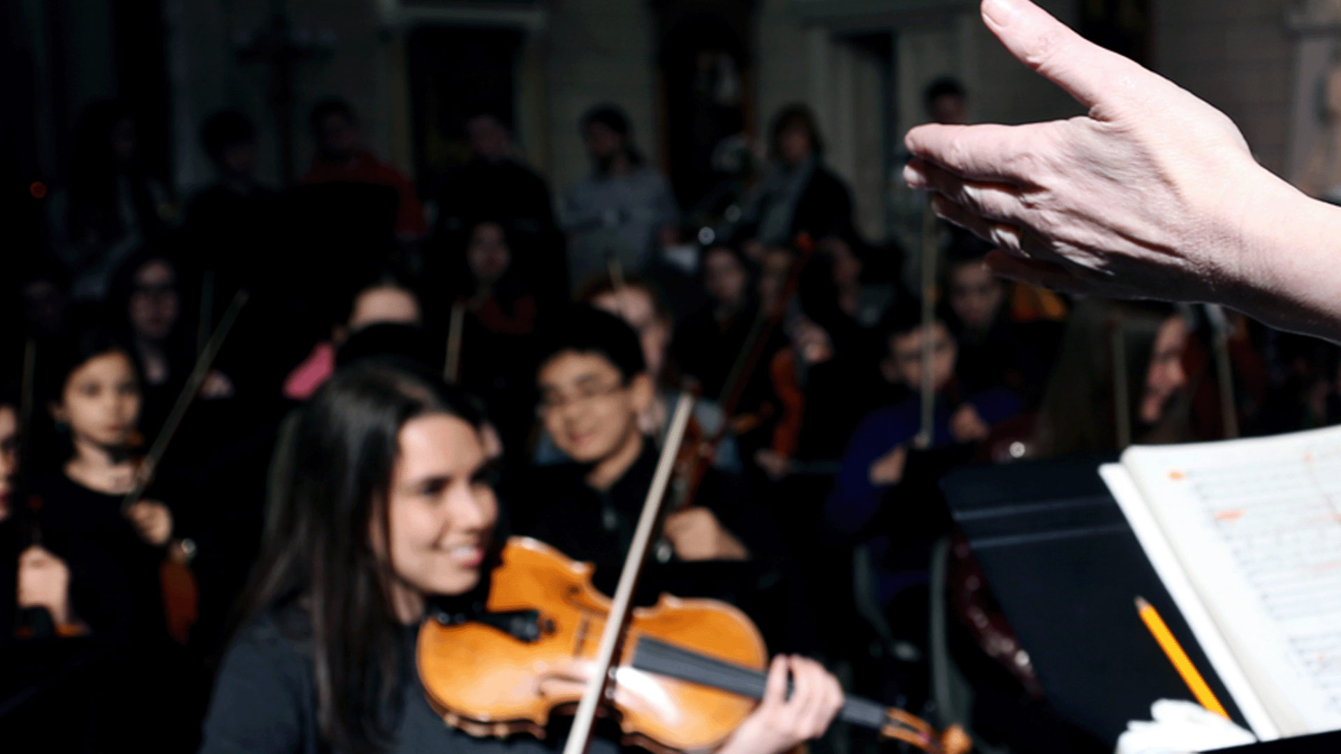 Junior RIAM Performing Groups Annual Concert