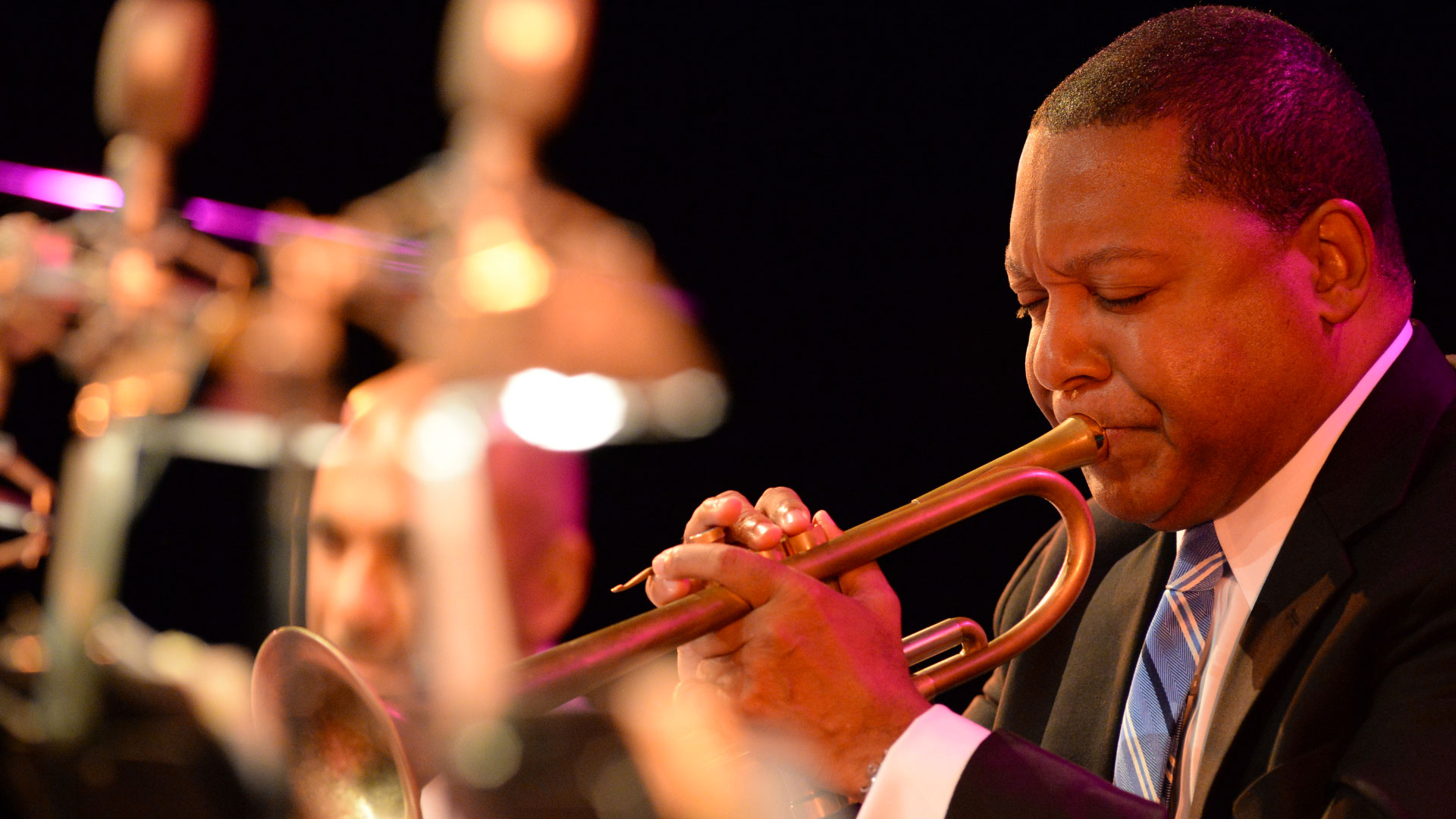 Jazz at the Lincoln Centre Orchestra with Wynton Marsalis