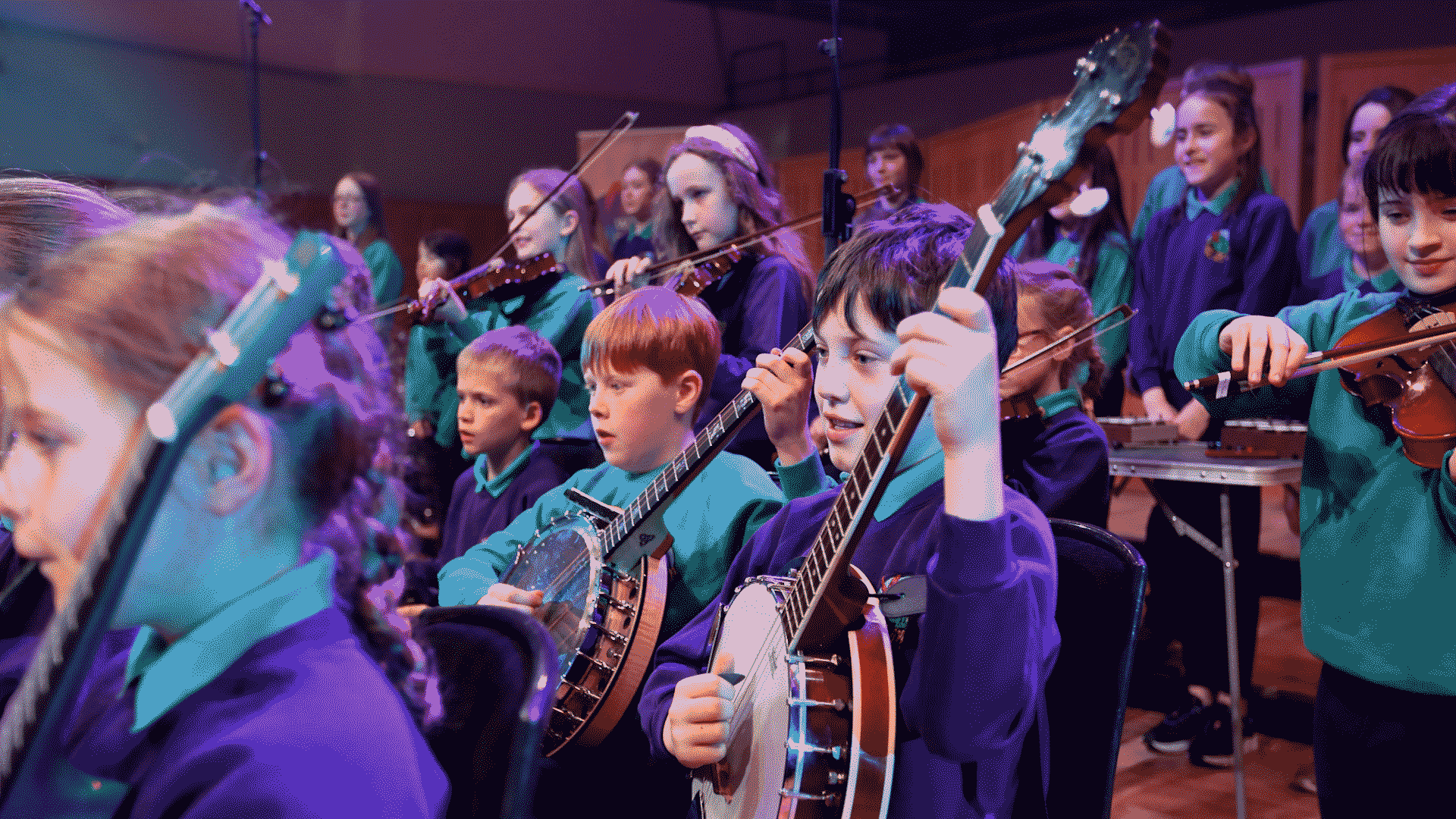 2025 Waltons RTÉ lyric fm Music for Schools Competition Finalists Concert