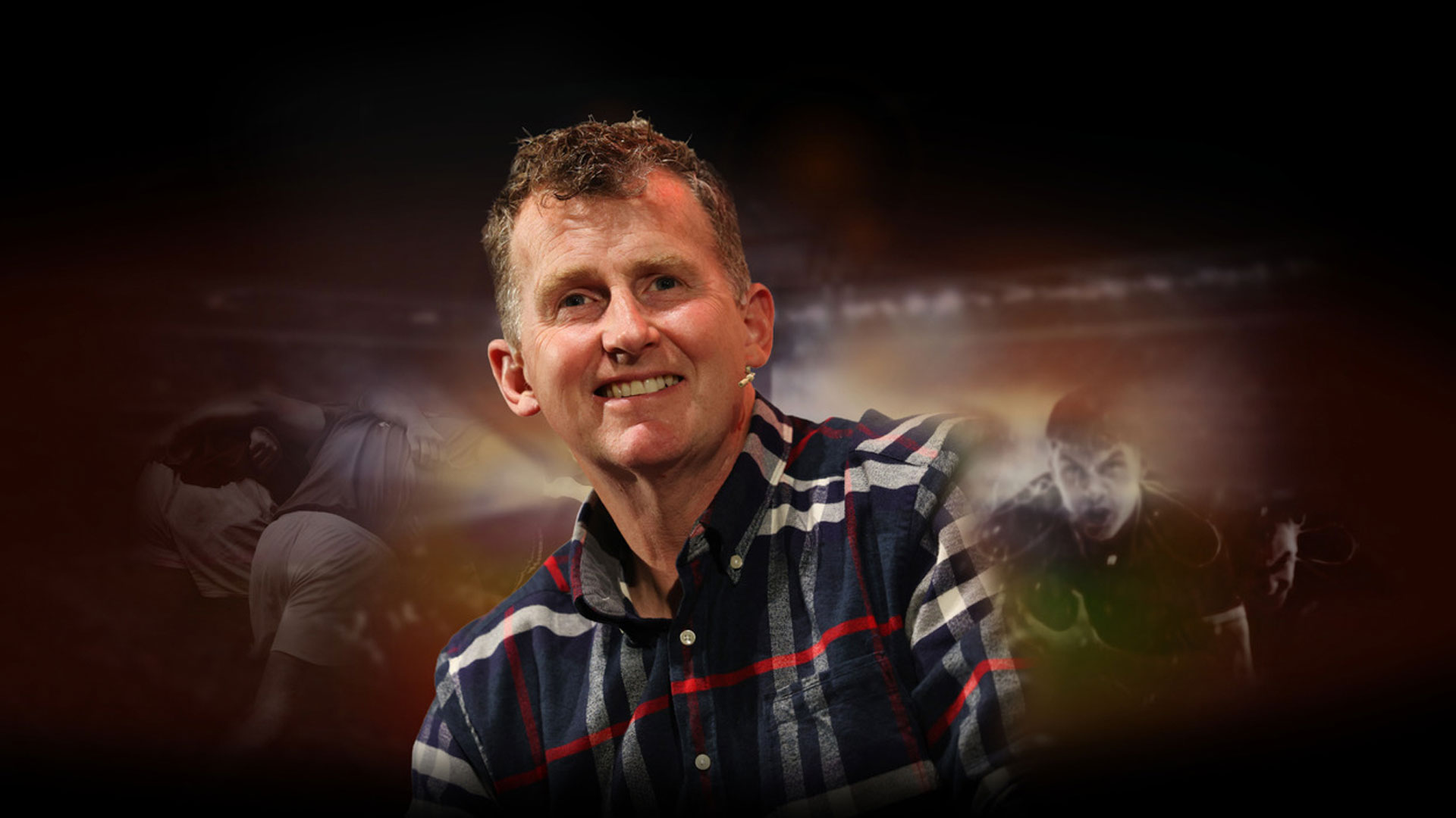 An Audience with Nigel Owens MBE