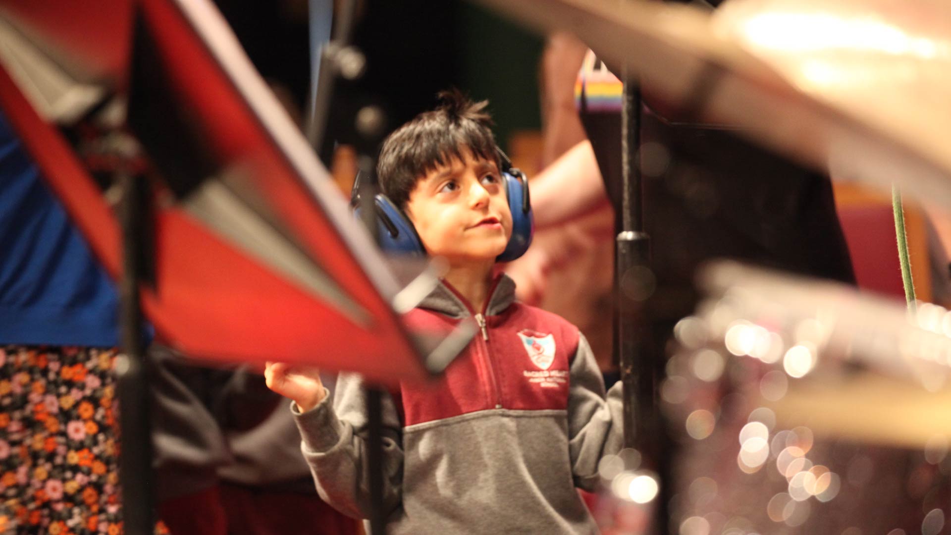 Soundscapes - A joyful exploration of music for young neurodivergent audiences