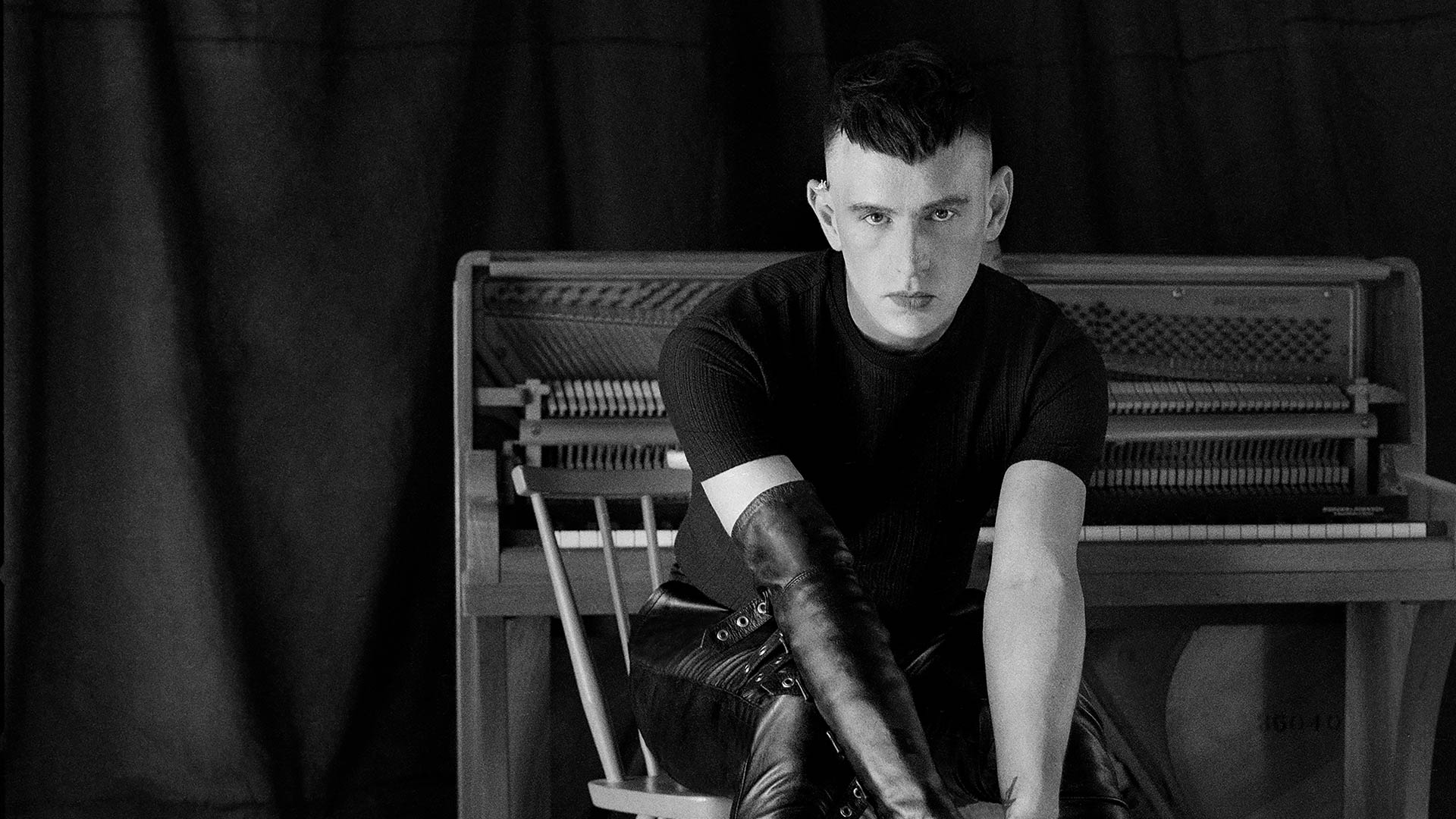 Patrick Wolf: The Crown of Stars Tour