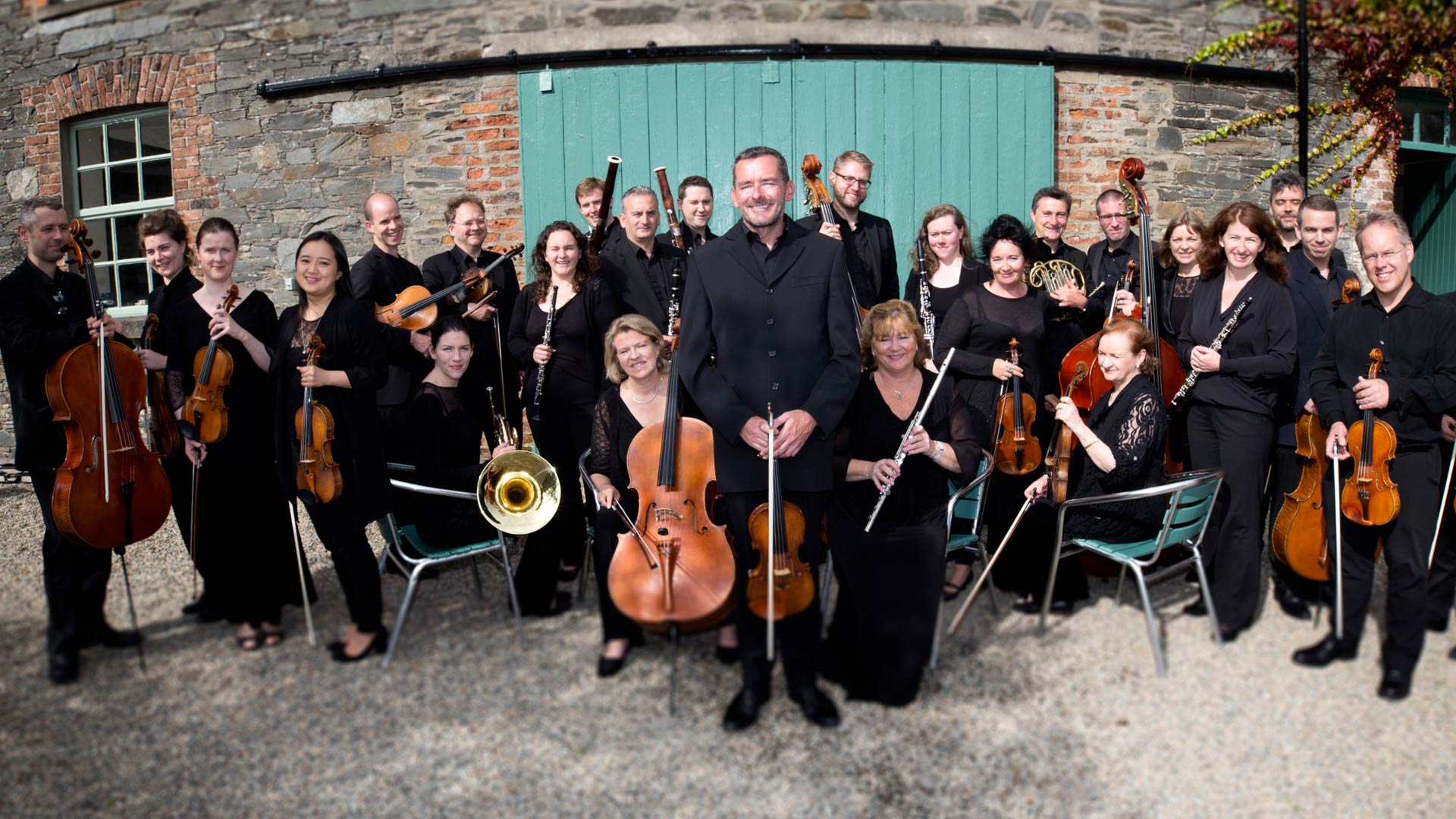 Camerata Ireland 25 at NCH