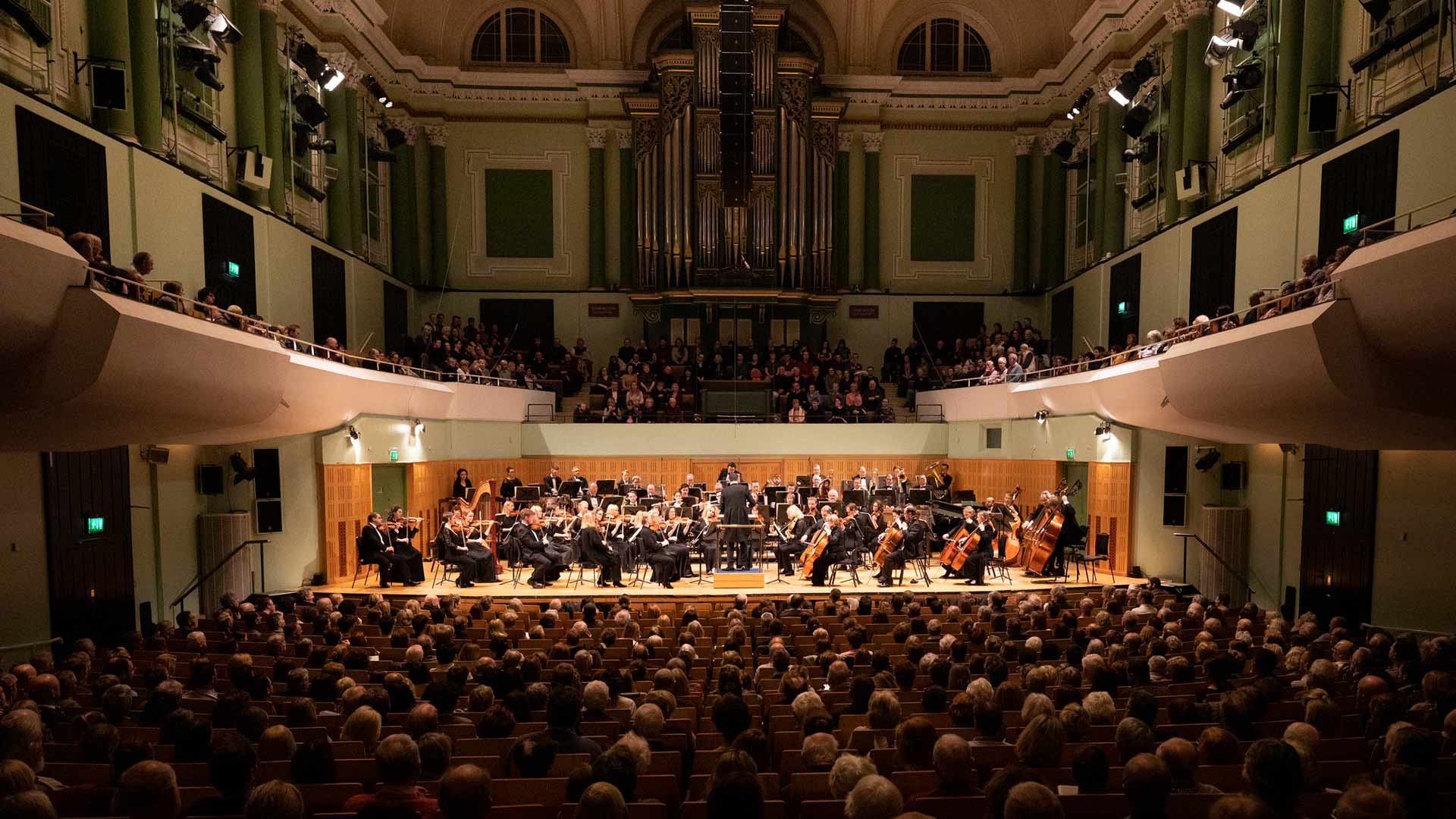 RTÉ CO presents Classic Ballet Music