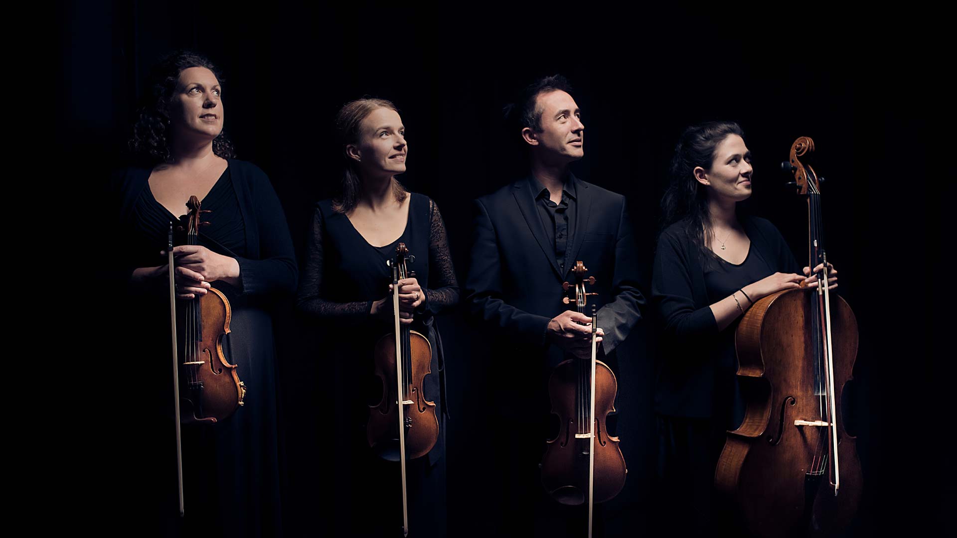 Chamber Music Series - Banbha Quartet