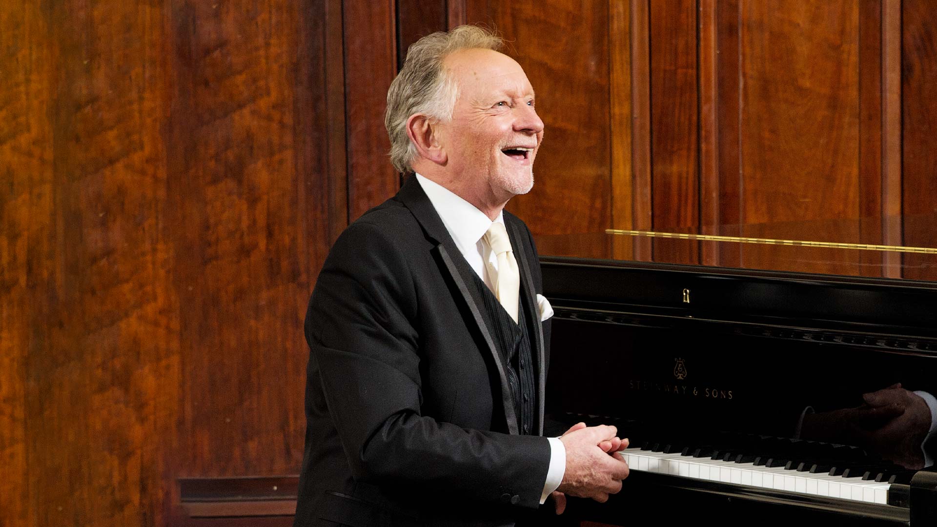 Phil Coulter, A Legacy of Music and Memories