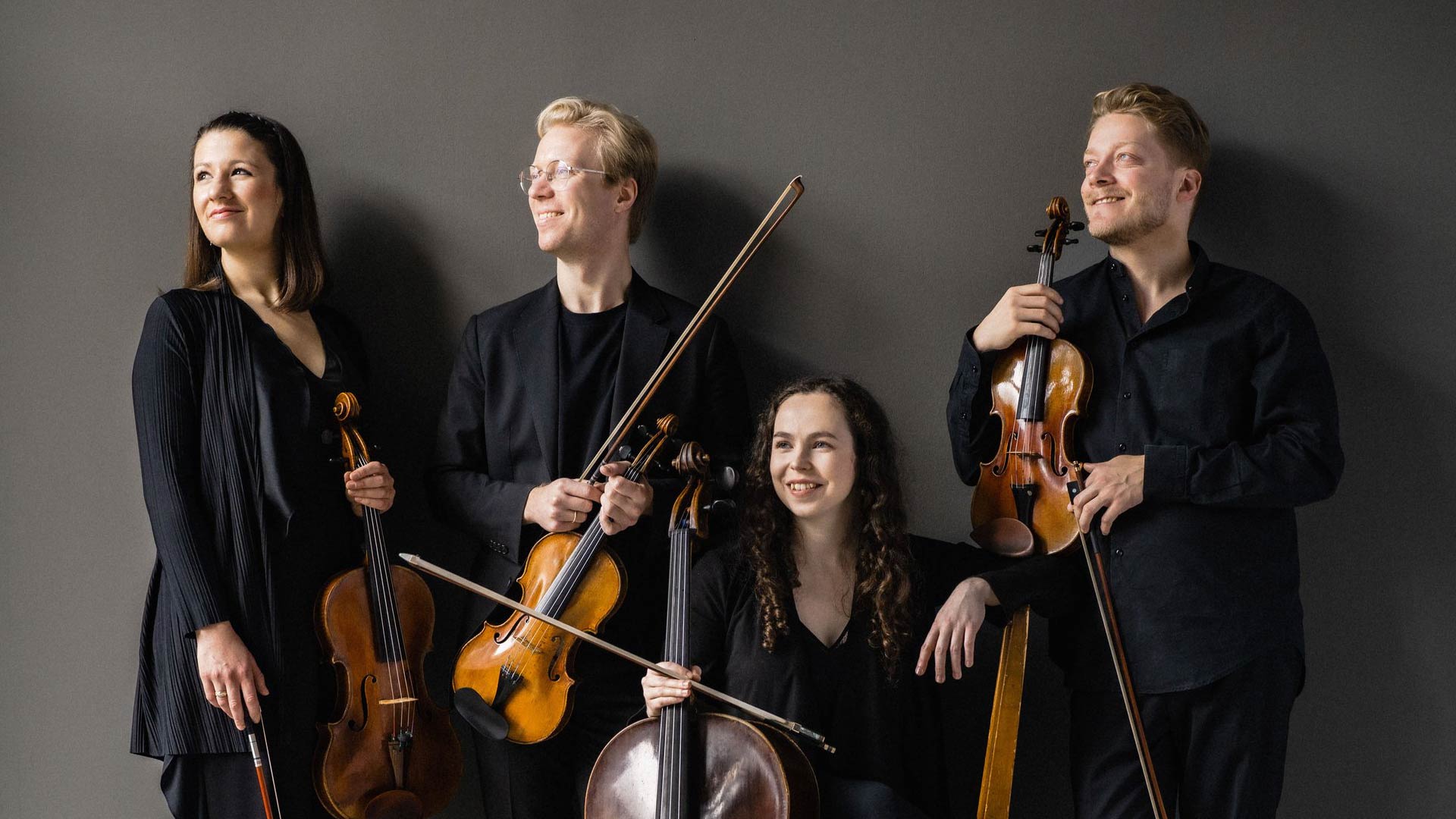 Chamber Music Series: Marmen Quartet